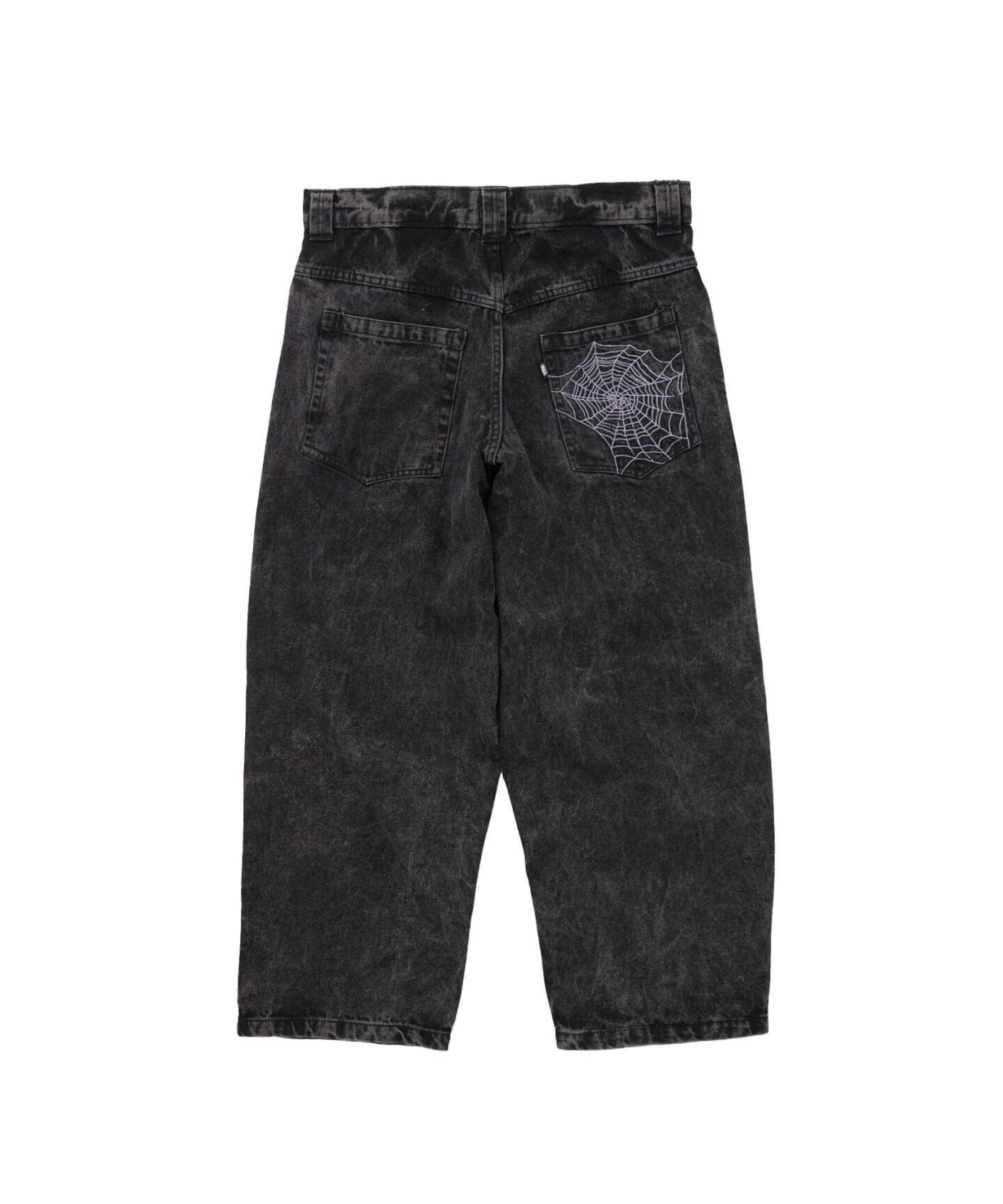 Earl Skateboards / アール スケートボーズ EMBROIDERY DENIM（デニム