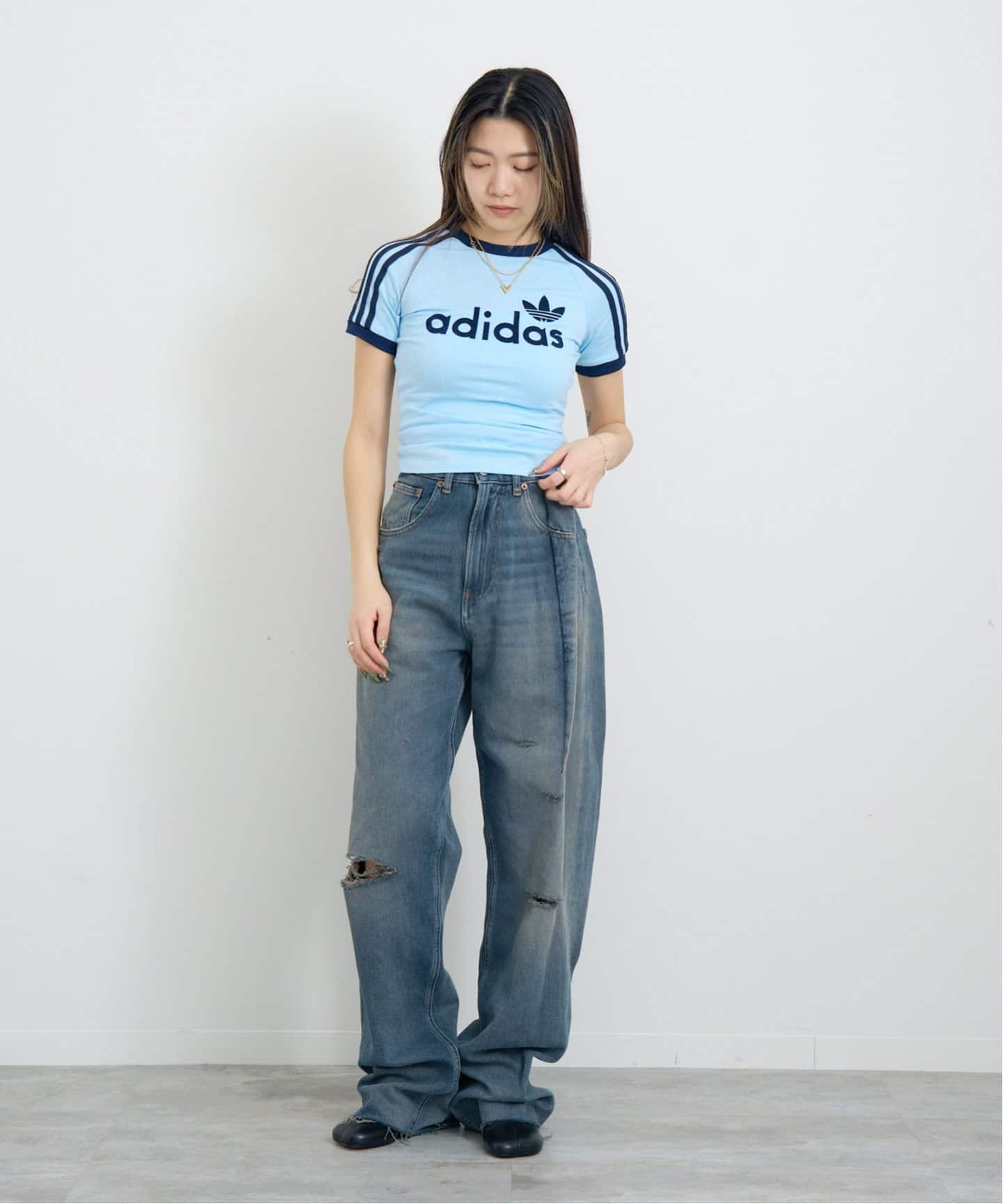 MM6 Maison Margiela/エムエム6 メゾン マルジェラ PANTS 5 POCKETS