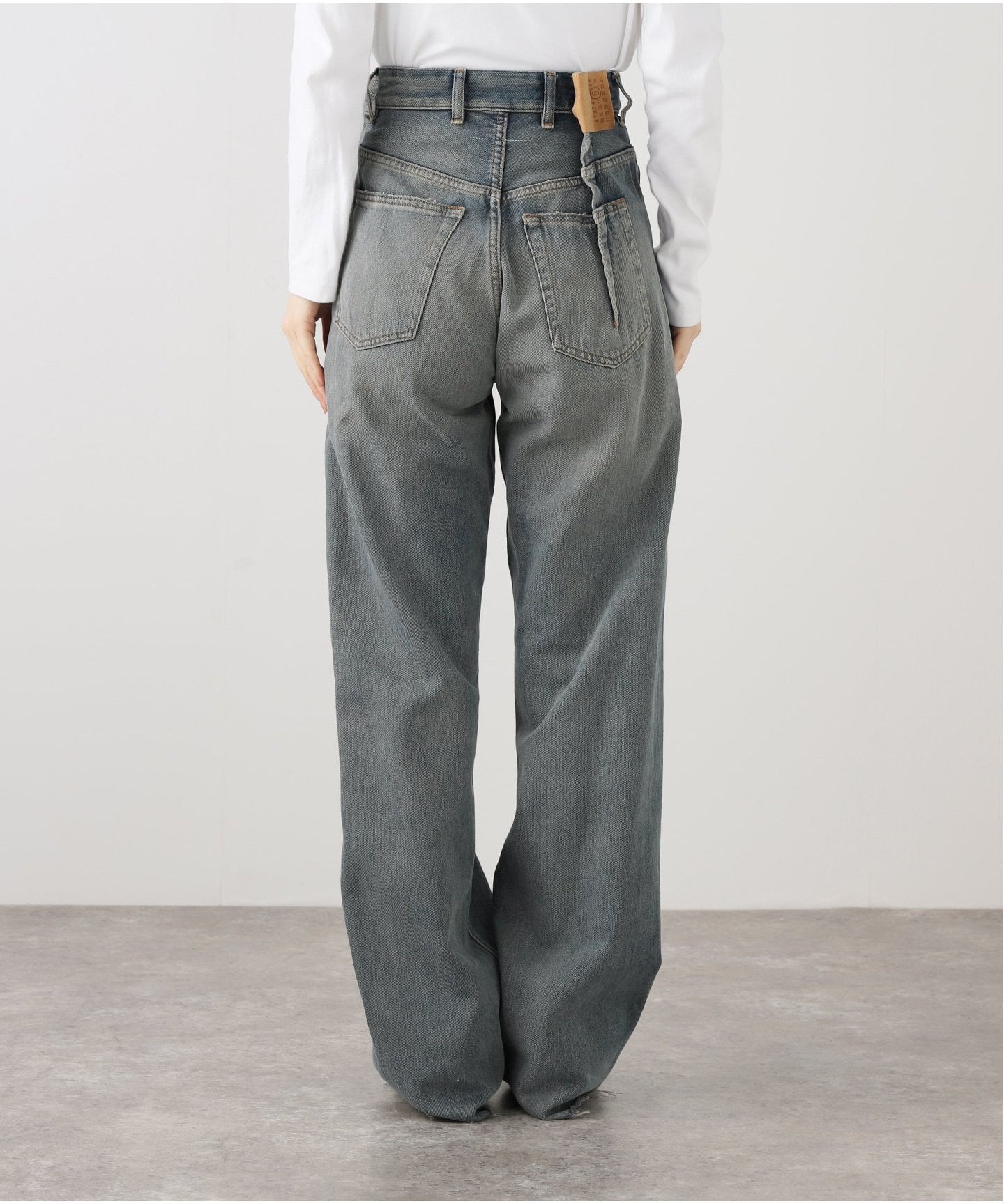 MM6 Maison Margiela/エムエム6 メゾン マルジェラ PANTS 5 POCKETS