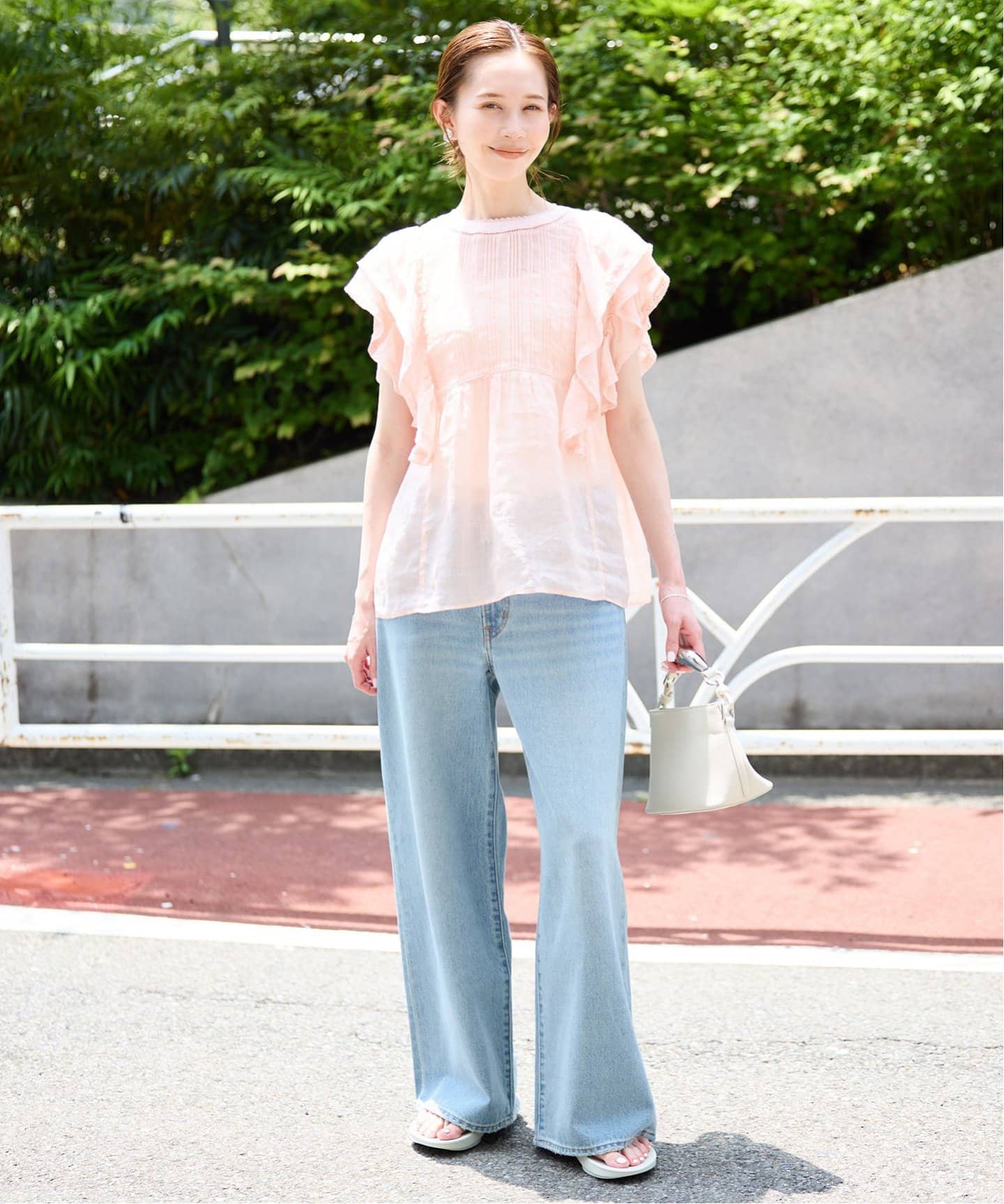 Levi's/リーバイス SLOBE別注 XL straight デニムパンツ（デニムパンツ