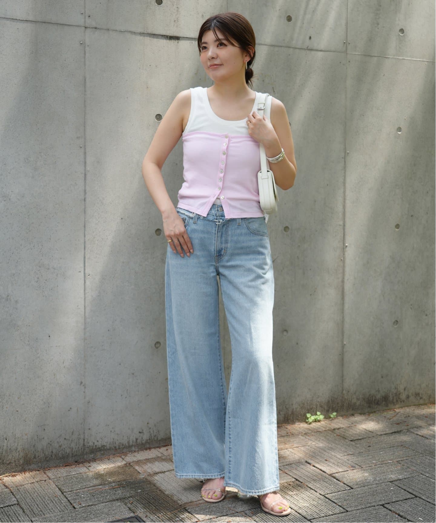 Levi's/リーバイス SLOBE別注 XL straight デニムパンツ（デニムパンツ