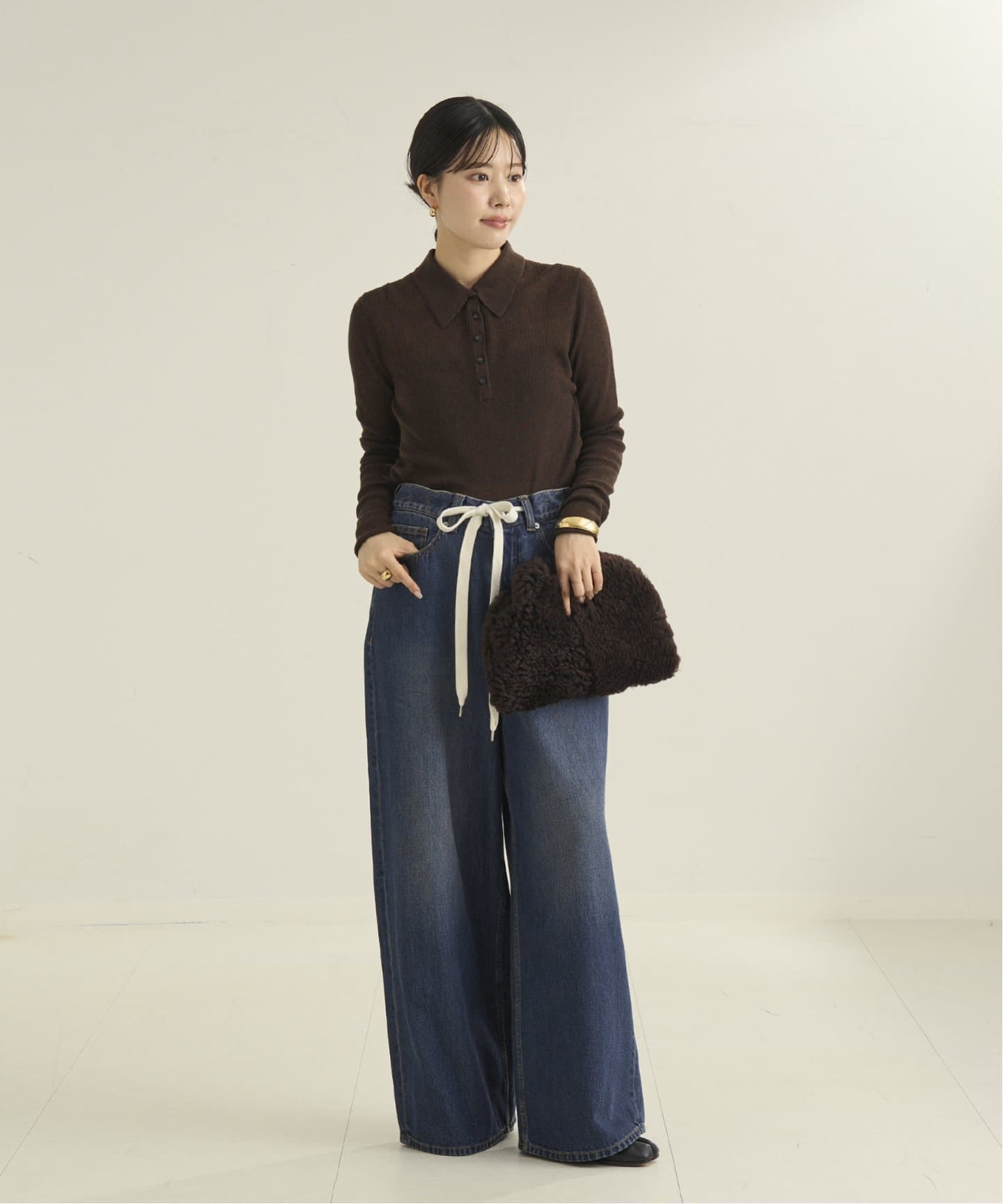 WEB限定追加》R'IAM SUPER LOOSE デニム 2（デニムパンツ・ジーンズ