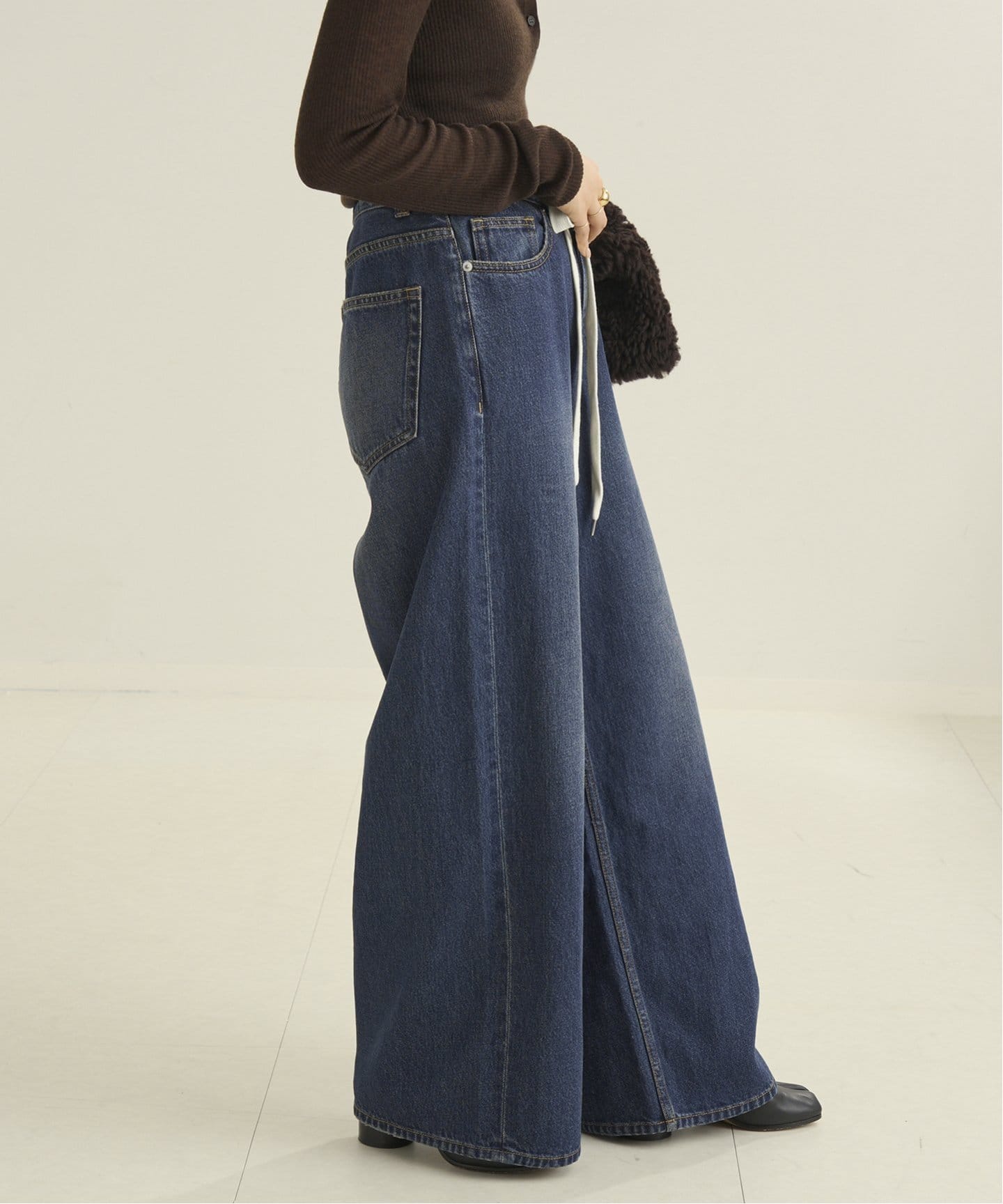 WEB限定追加》R'IAM SUPER LOOSE デニム 2（デニムパンツ・ジーンズ