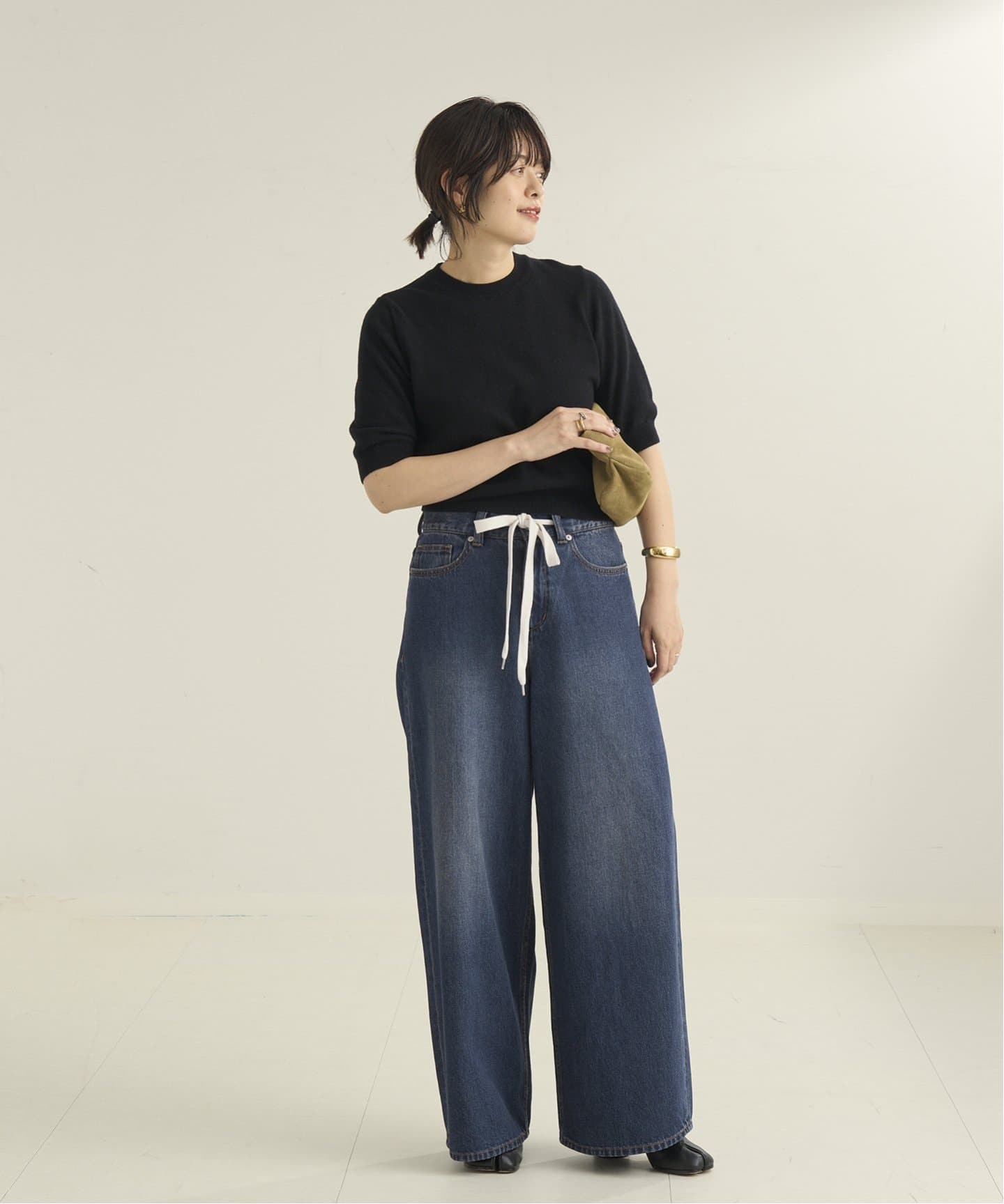 WEB限定追加》R'IAM SUPER LOOSE デニム 2（デニムパンツ・ジーンズ