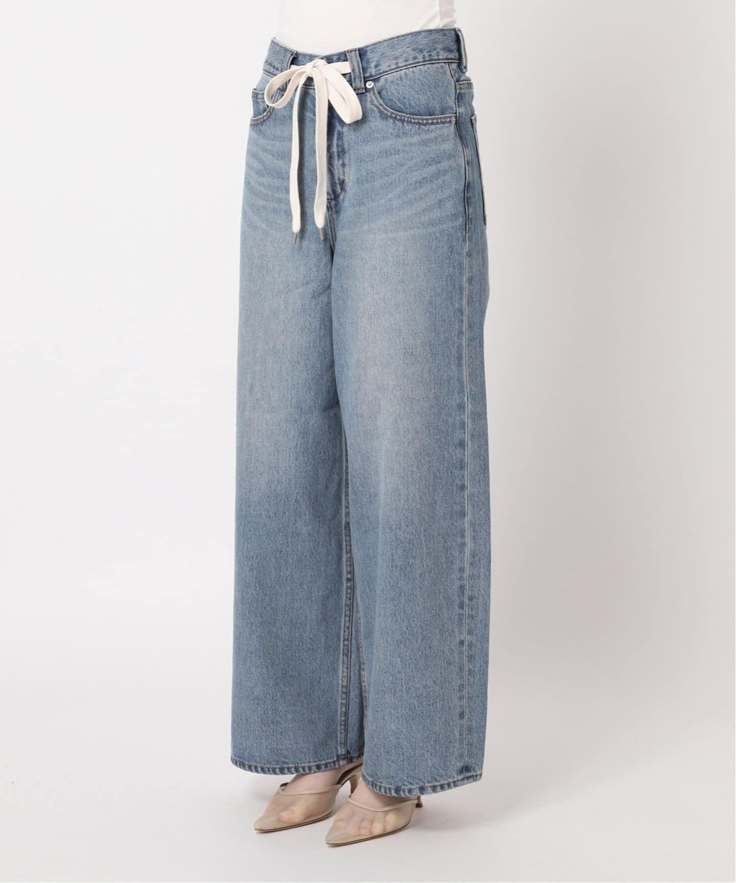 WEB限定追加》R'IAM SUPER LOOSE デニム 2（デニムパンツ・ジーンズ