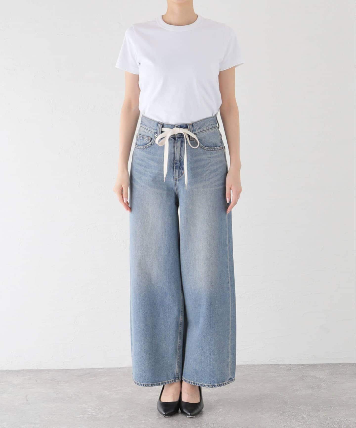 WEB限定追加》R'IAM SUPER LOOSE デニム 2（デニムパンツ・ジーンズ