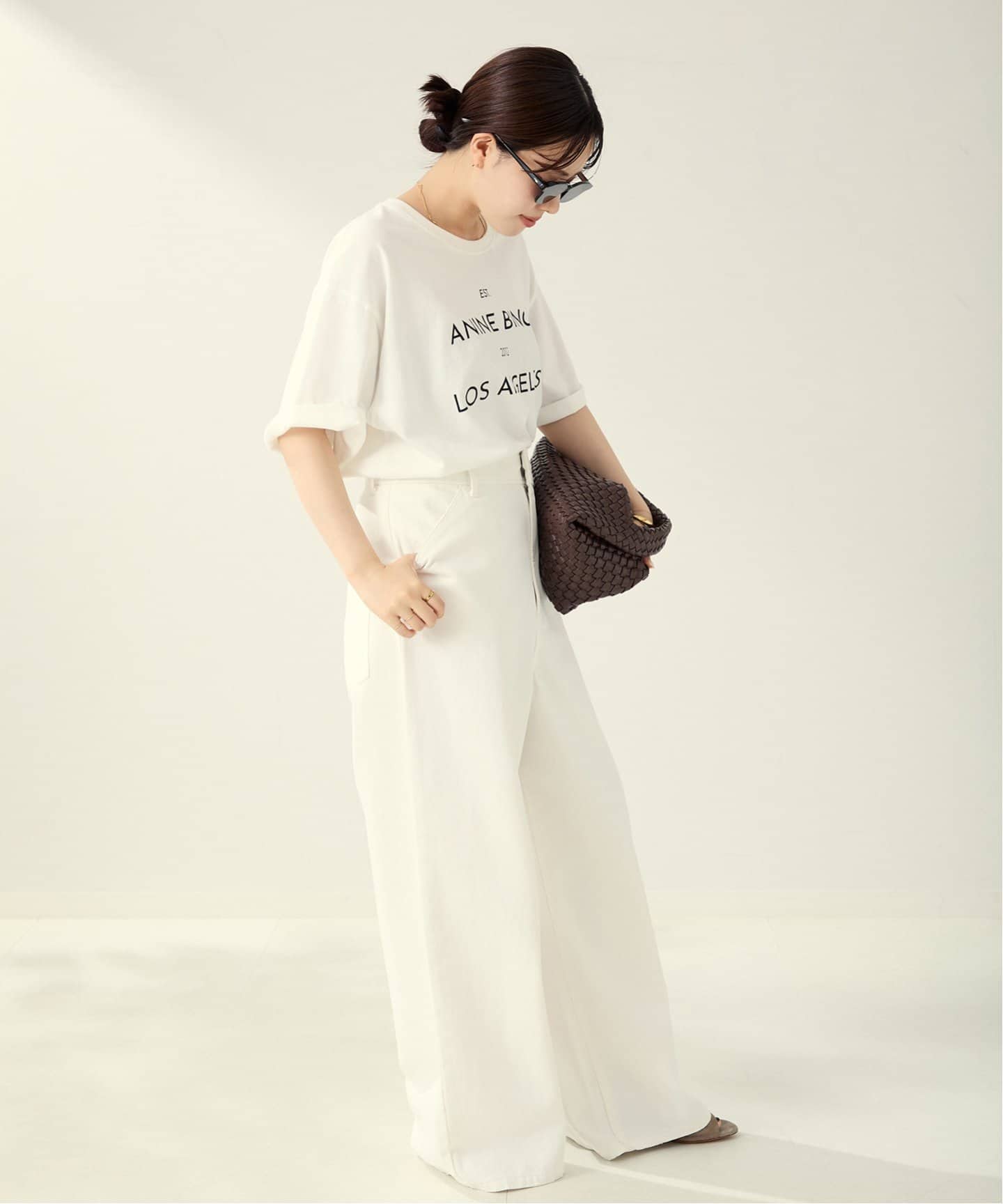 CHINO BAGGY パンツ（チノパンツ）｜Plage（プラージュ）の通販