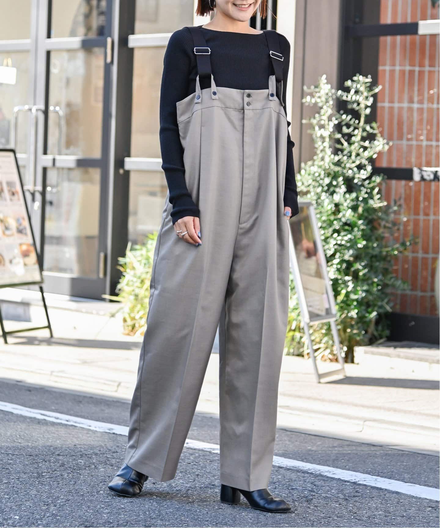 ORDINARYベアサロペット（サロペット／オーバーオール）｜OUTDOOR