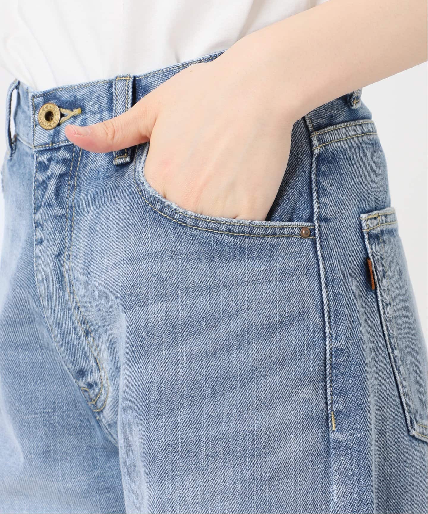 5 1/2 BAGGY DENIM（デニムパンツ・ジーンズ）｜Spick and Span