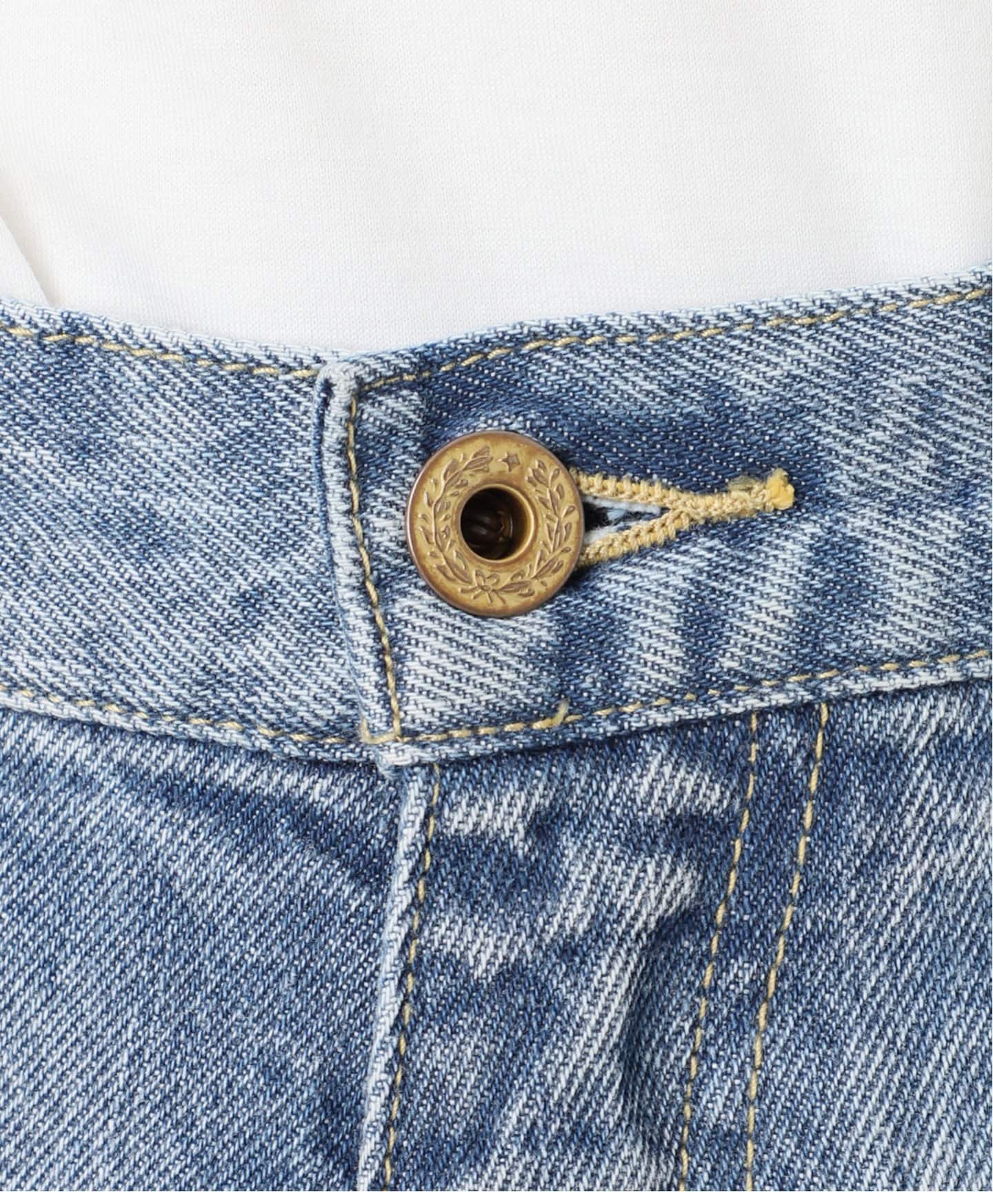 5 1/2 BAGGY DENIM（デニムパンツ・ジーンズ）｜Spick and Span