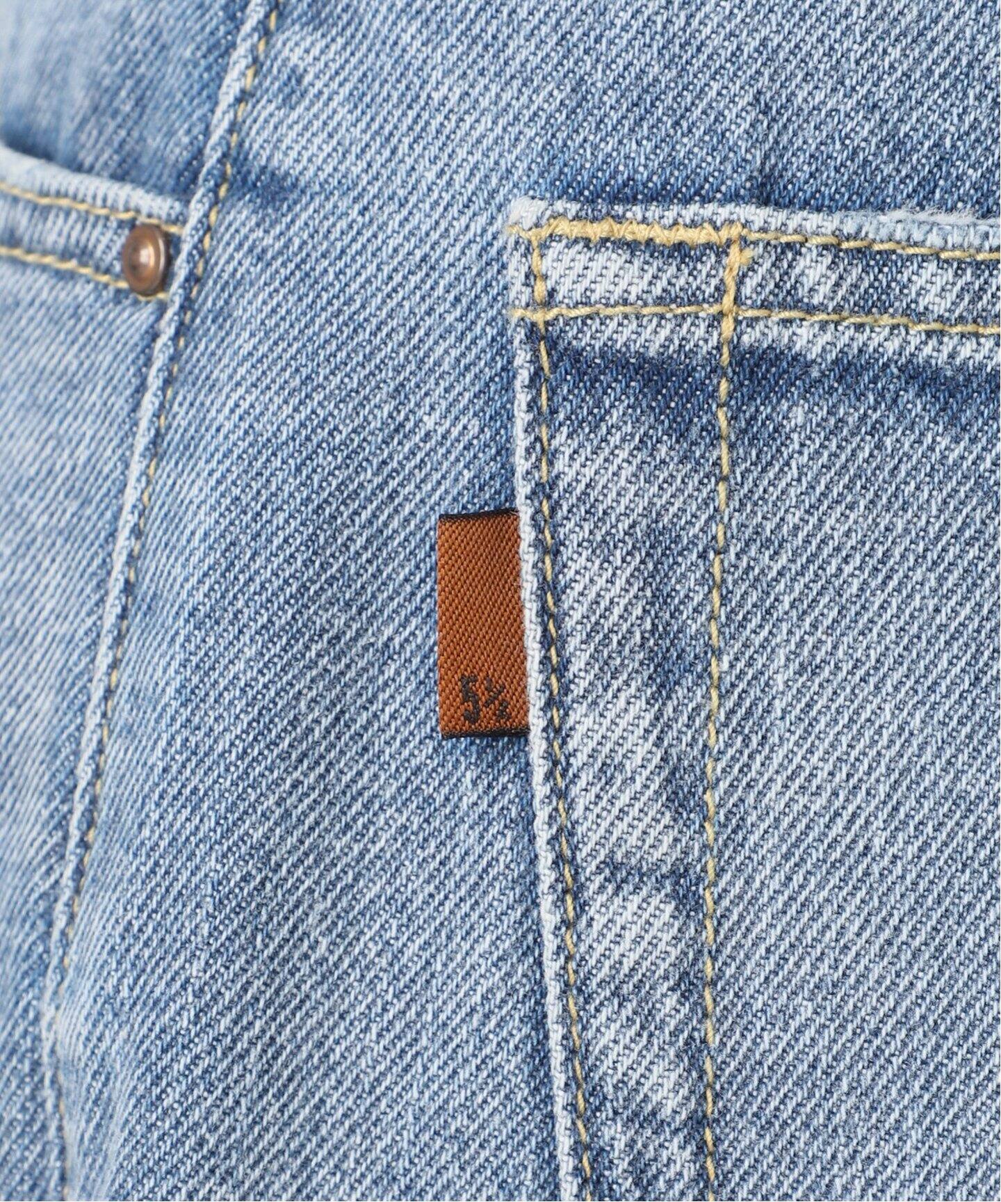 5 1/2 BAGGY DENIM（デニムパンツ・ジーンズ）｜Spick and Span