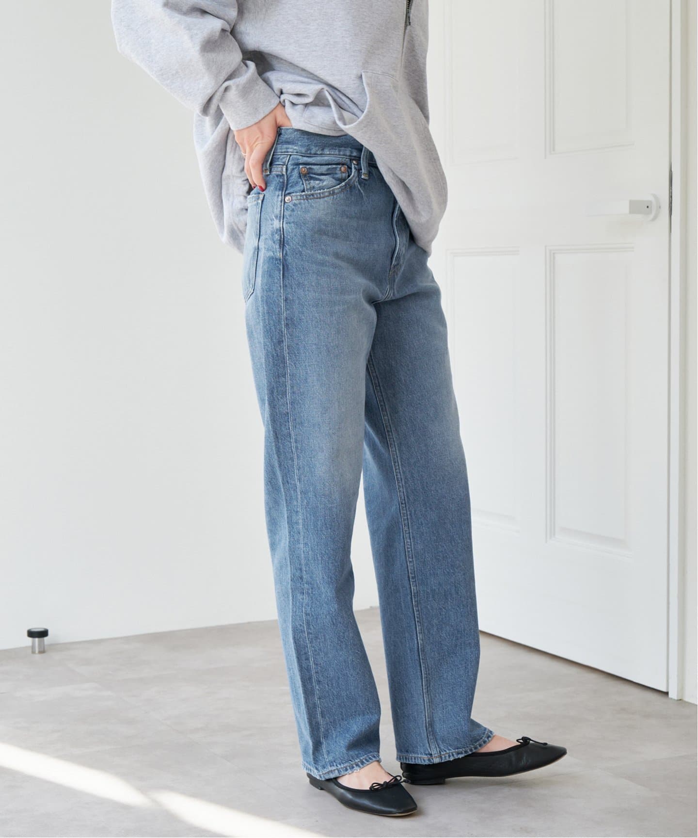 RED CARD TOKYO / レッドカード トーキョー MM66 72W55401（デニム