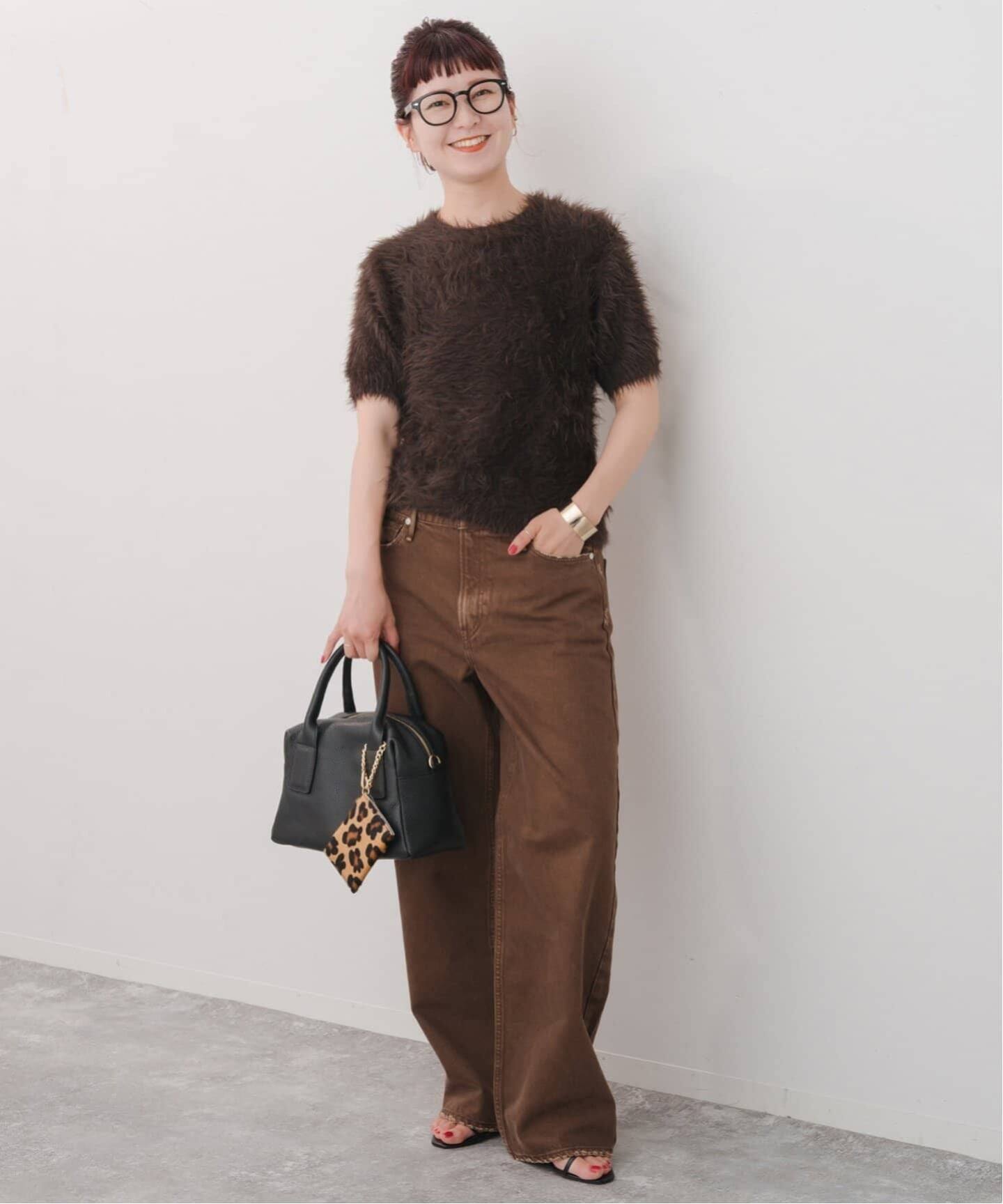 upper hights/アッパーハイツ THE NIECE MIDRISE（デニムパンツ