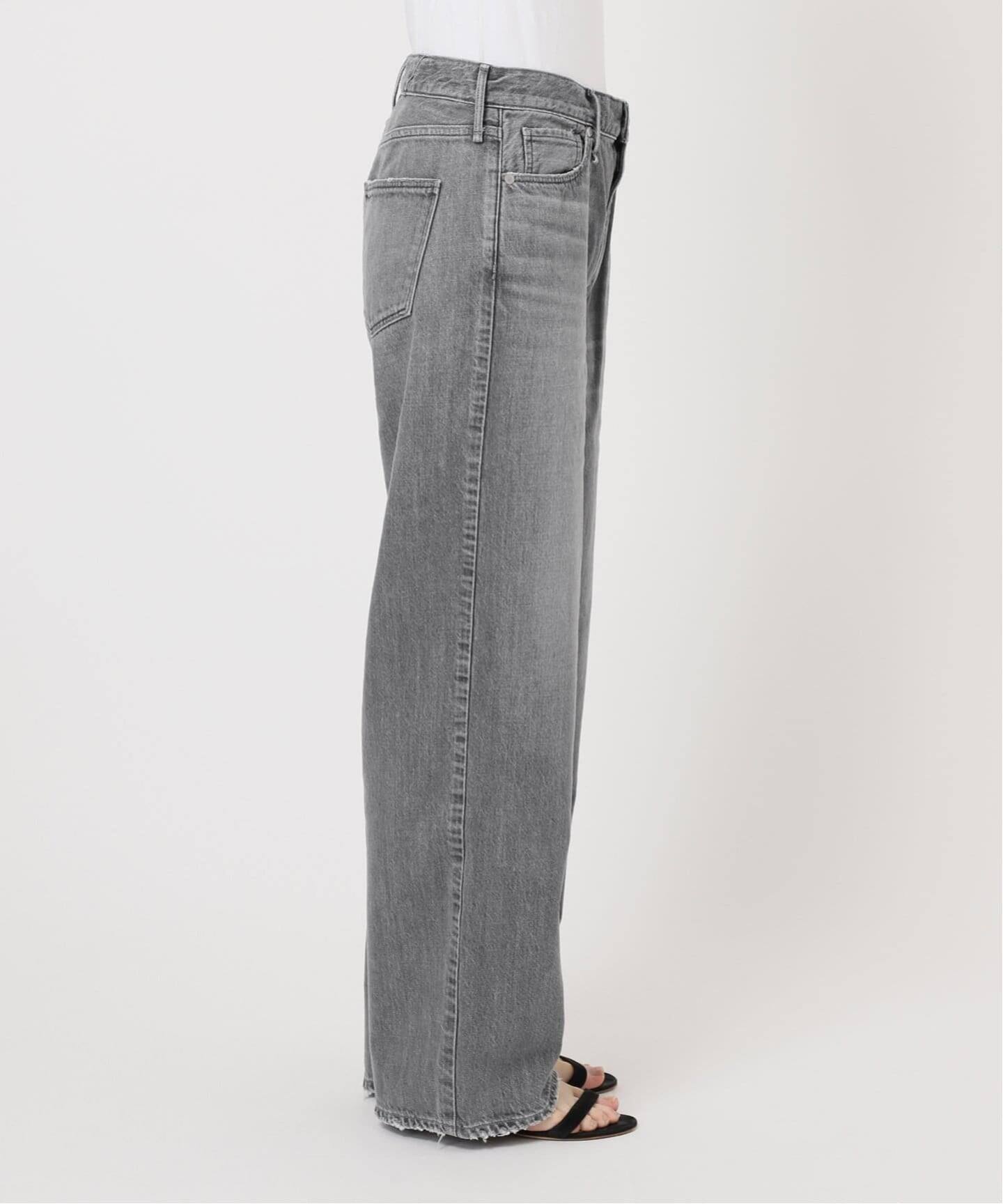 upper hights/アッパーハイツ THE NIECE MIDRISE（デニムパンツ