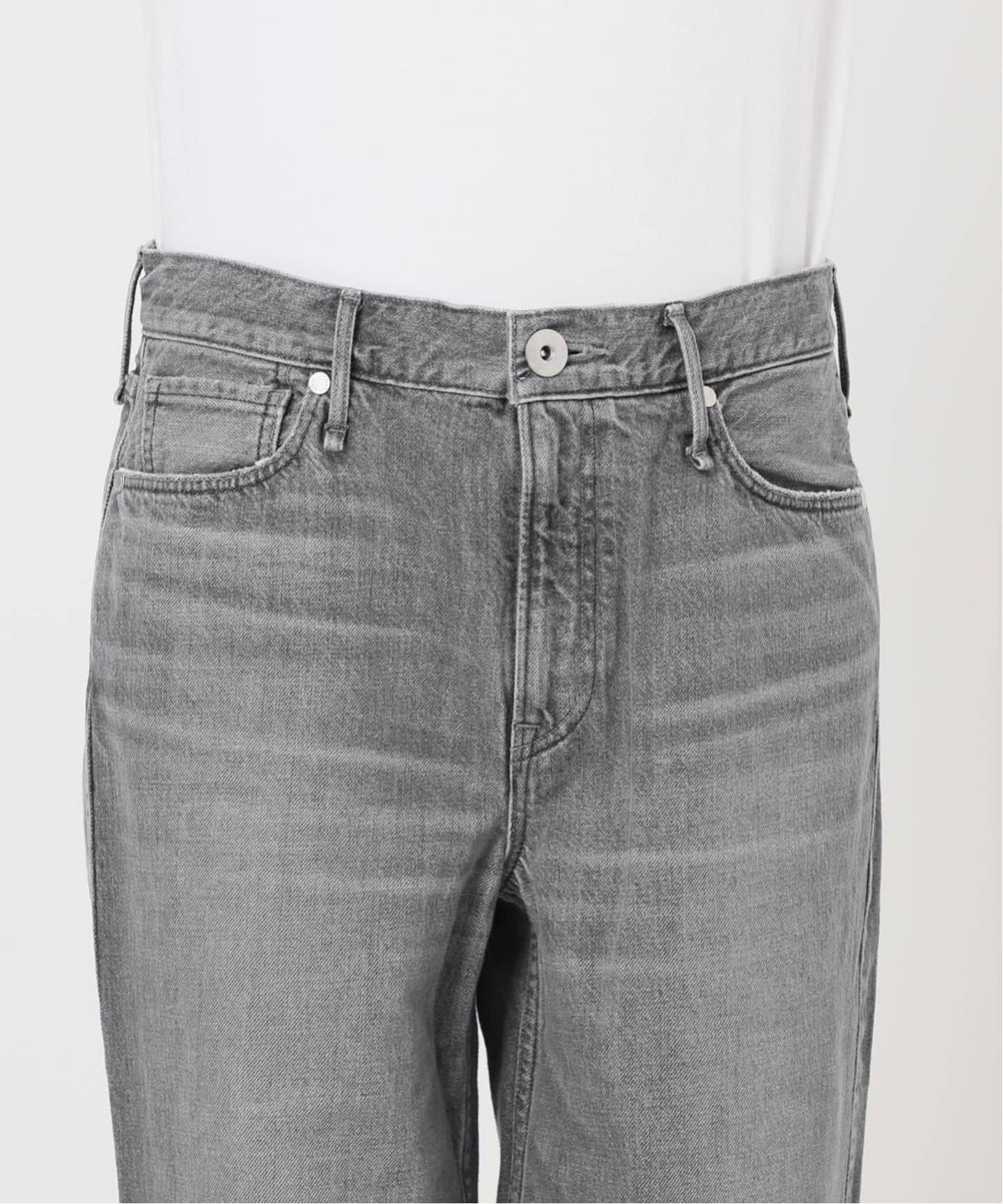 upper hights/アッパーハイツ THE NIECE MIDRISE（デニムパンツ