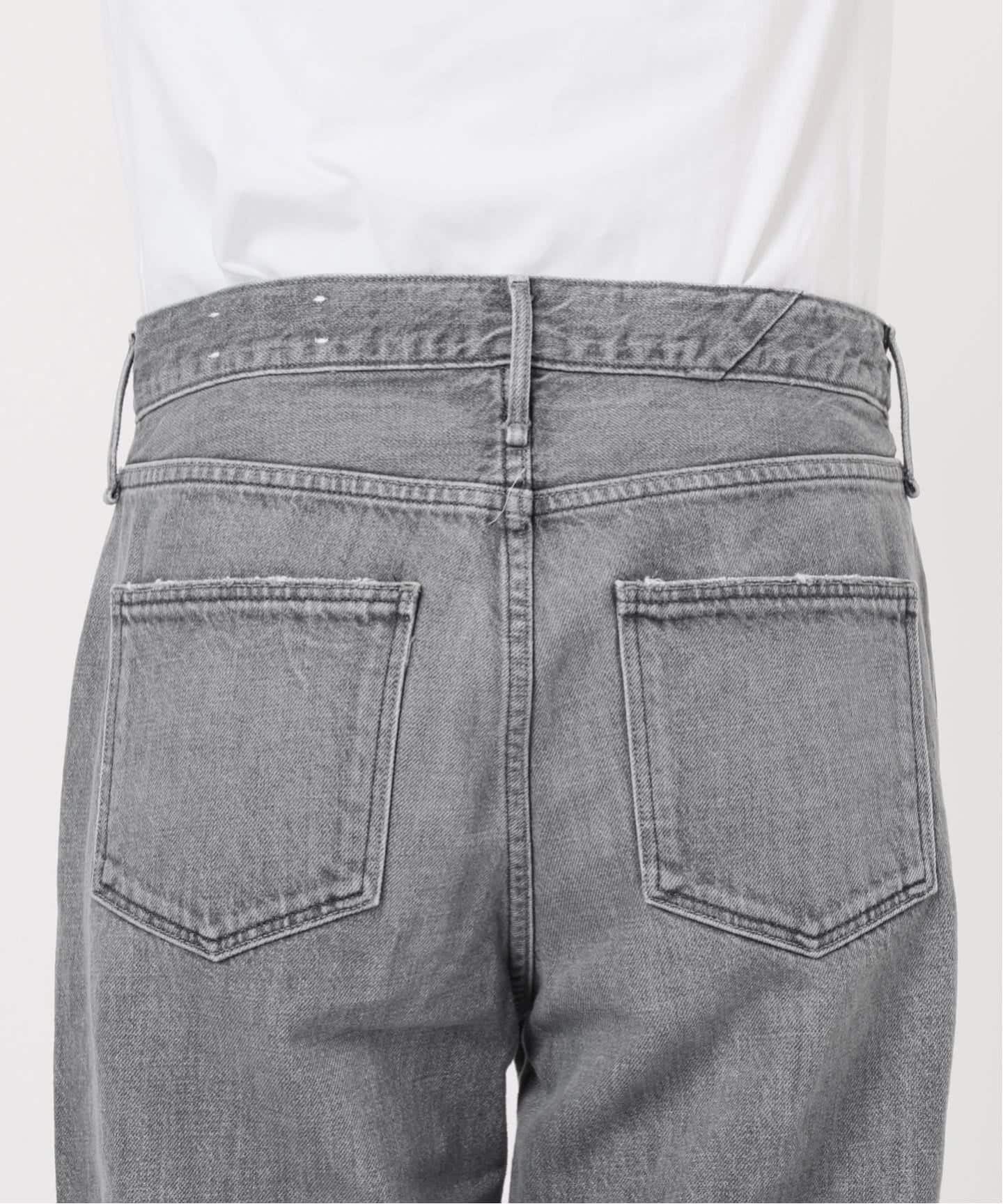 upper hights/アッパーハイツ THE NIECE MIDRISE（デニムパンツ