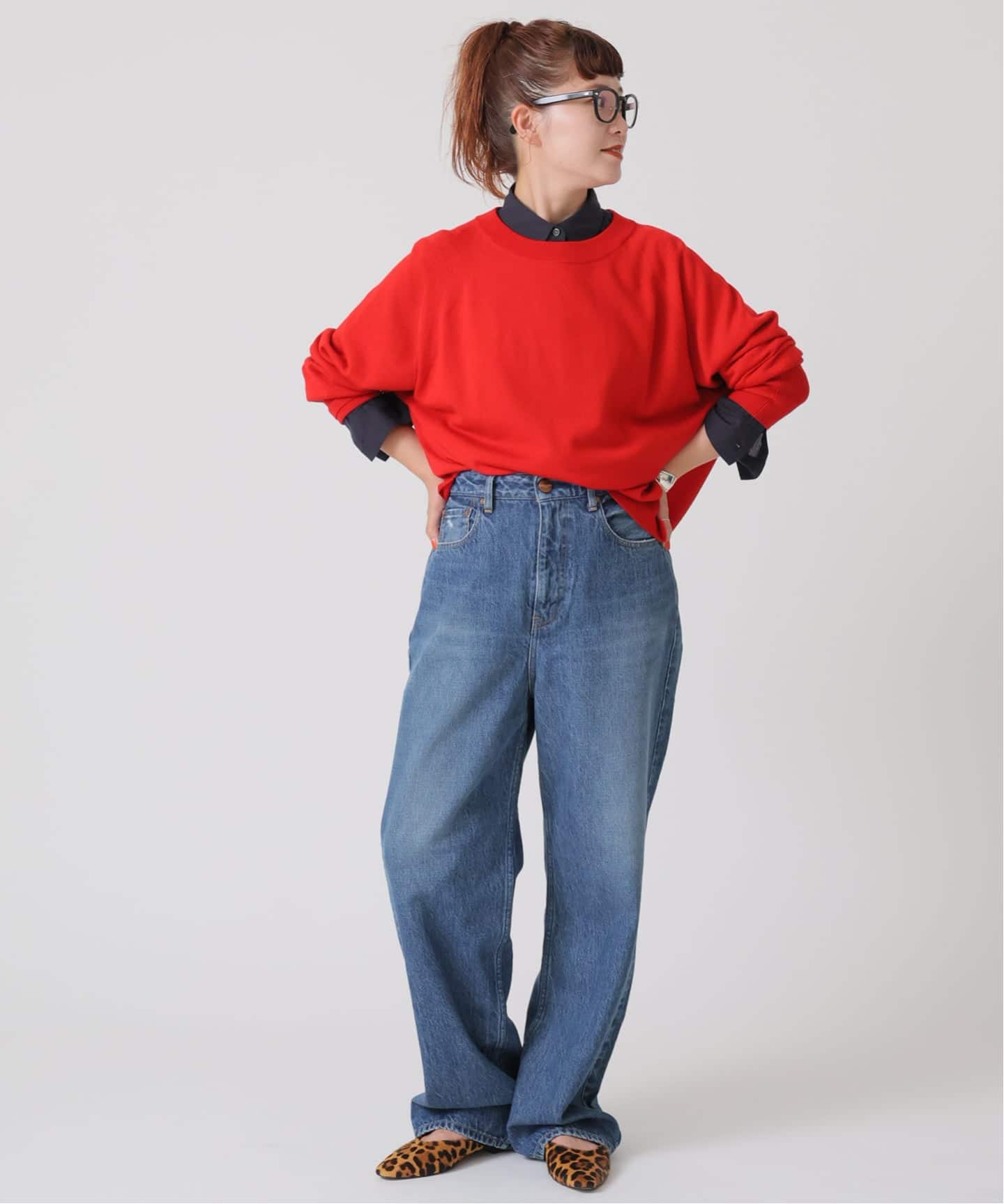 RED CARD TOKYO / レッドカード トーキョー 別注DAKOTA *（デニム