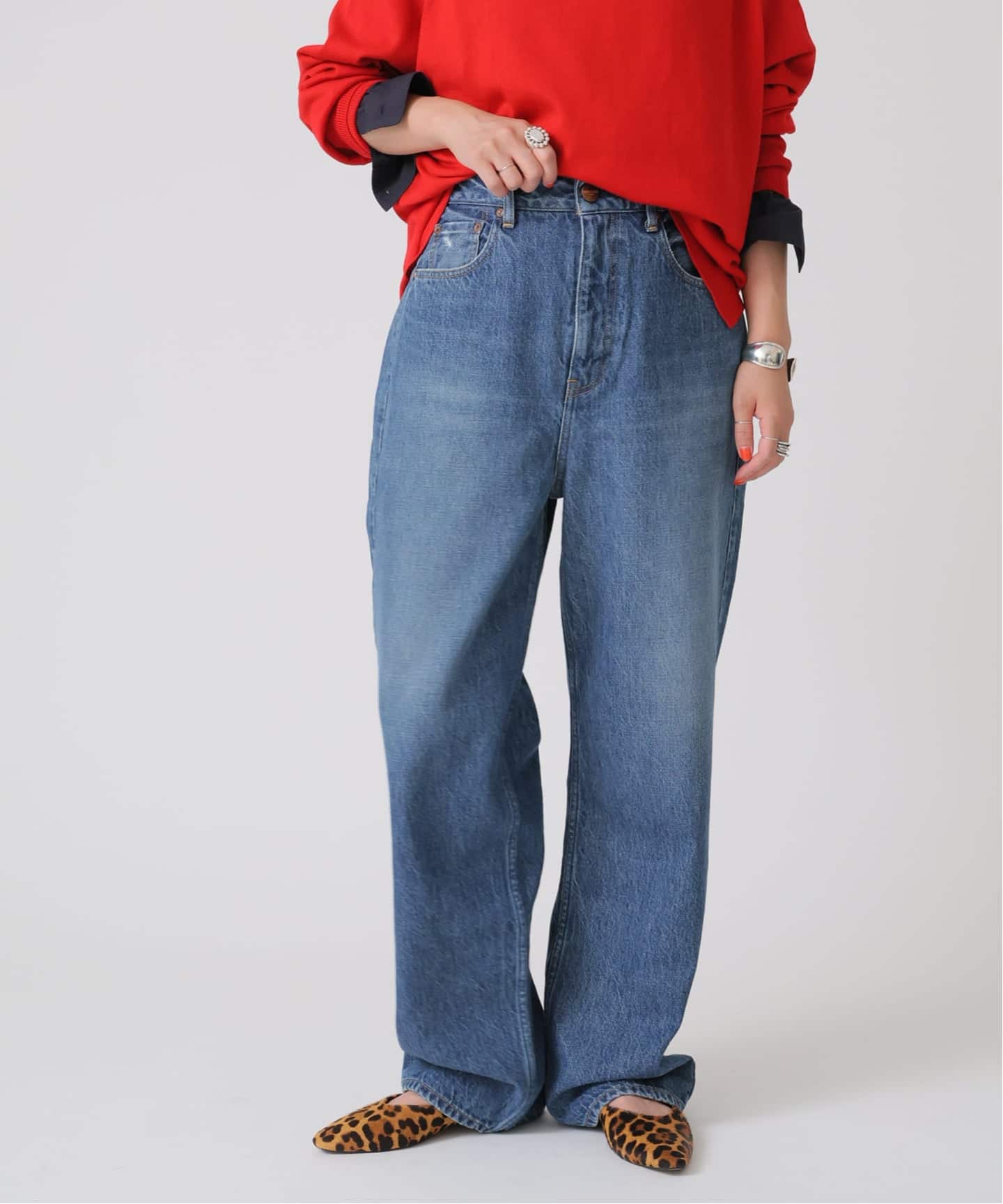 RED CARD TOKYO / レッドカード トーキョー 別注DAKOTA *（デニム