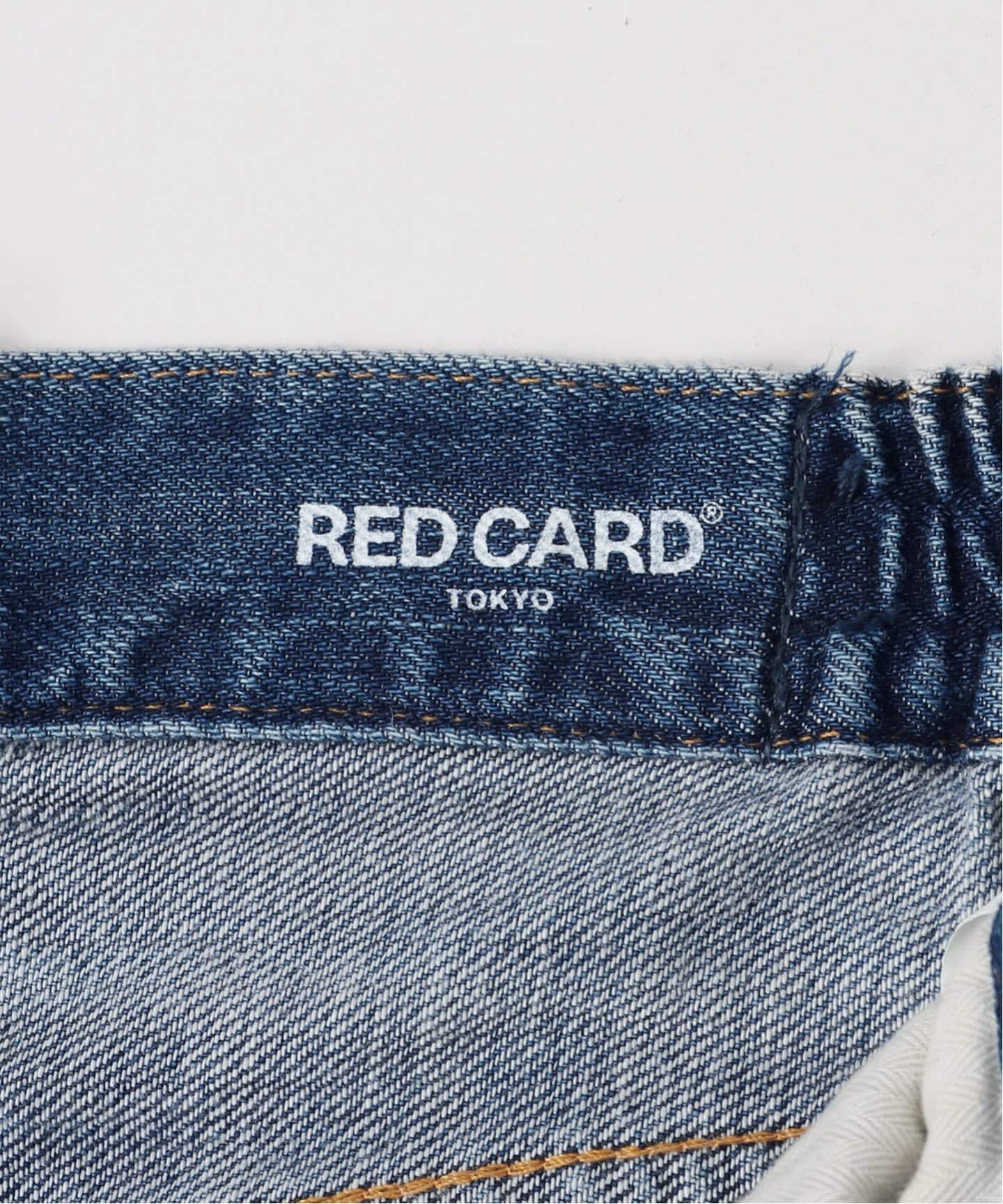 RED CARD TOKYO / レッドカード トーキョー MANOA（デニムパンツ