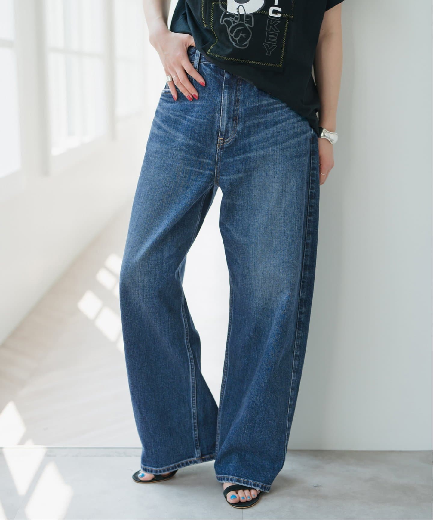 追加》RED CARD TOKYO / レッドカード トーキョー Montana（デニム