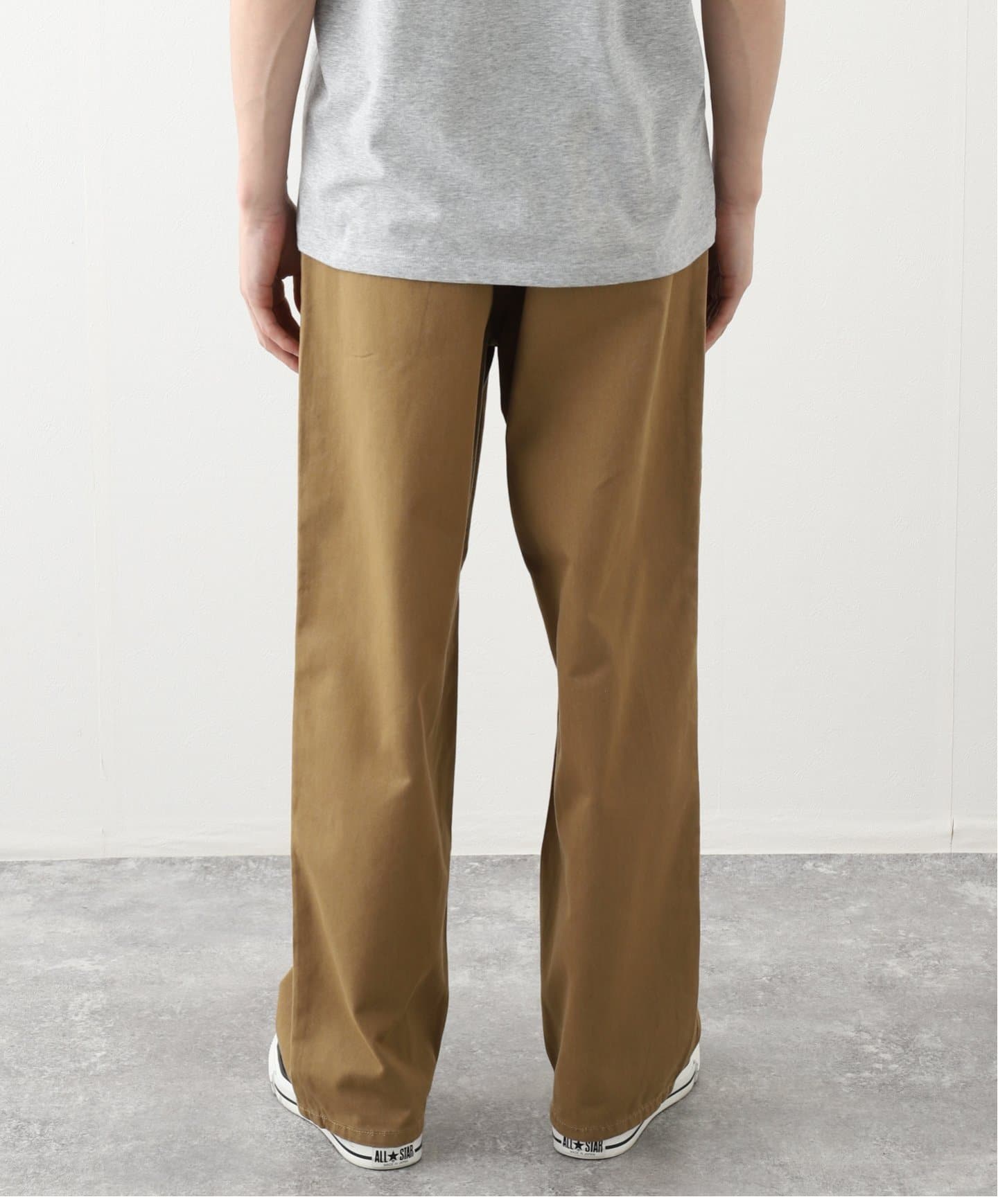 NEO BLUE / ネオブルー Baggy Chino Pants NB-001（チノパンツ）｜417