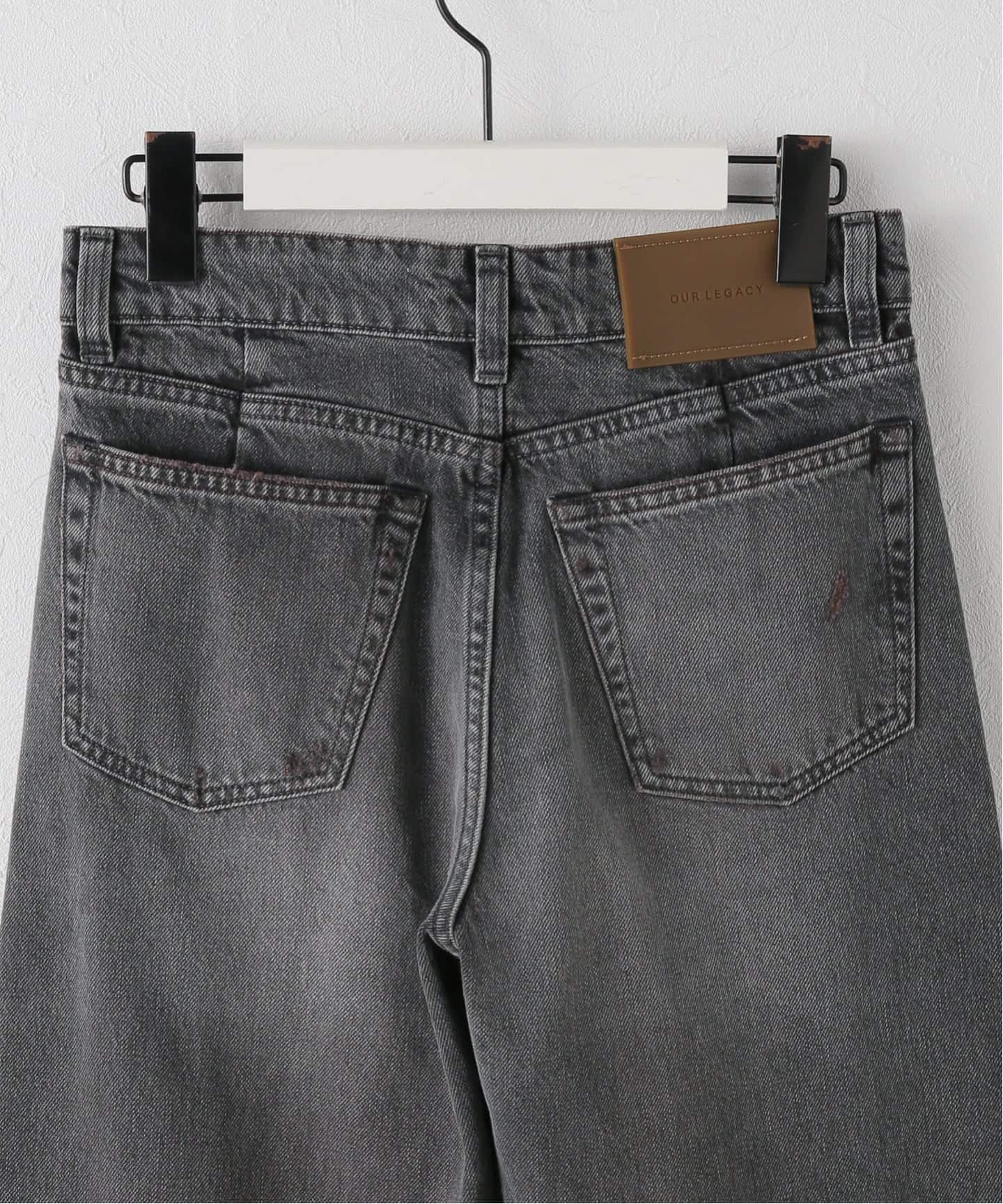 OUR LEGACY / アワーレガシー TREBLE CUT / W4255TH（デニムパンツ