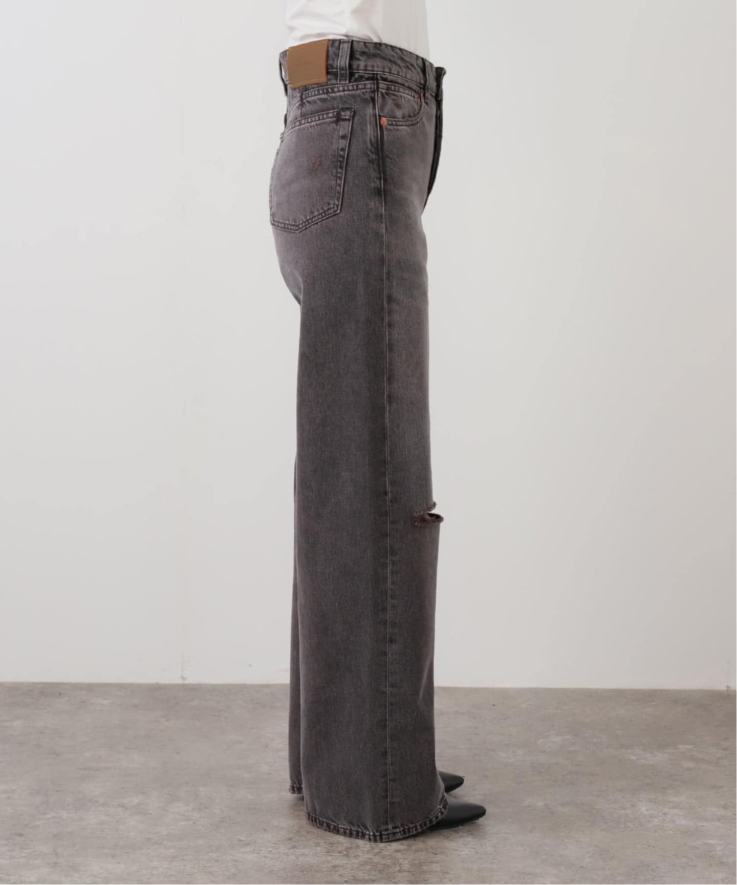 OUR LEGACY / アワーレガシー TREBLE CUT / W4255TH（デニムパンツ