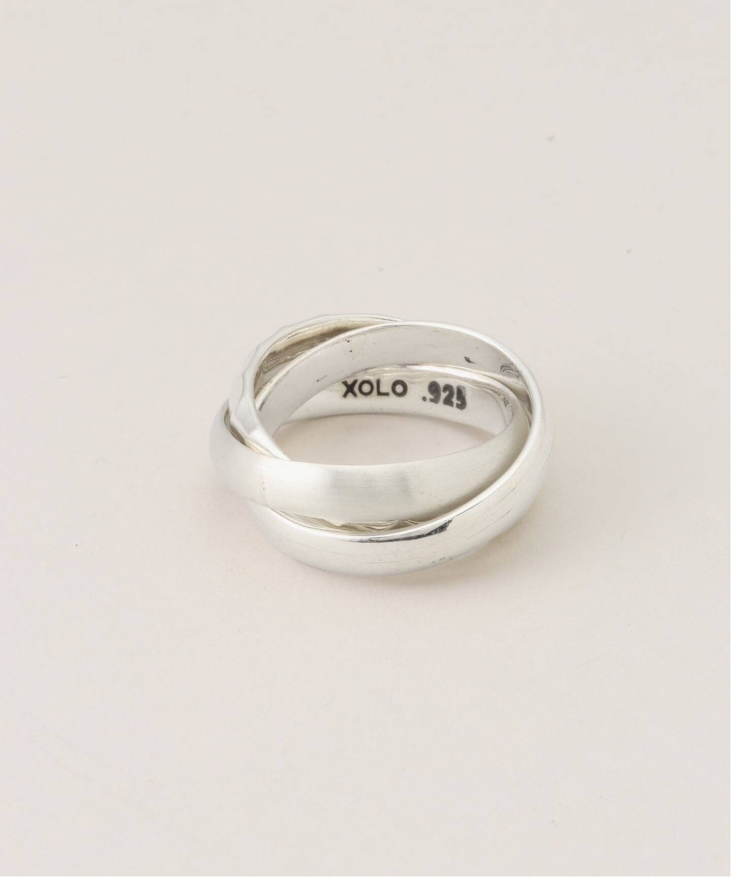 XOLO JEWELRY / ショロ ジュエリー】 Ensemble Ring（リング