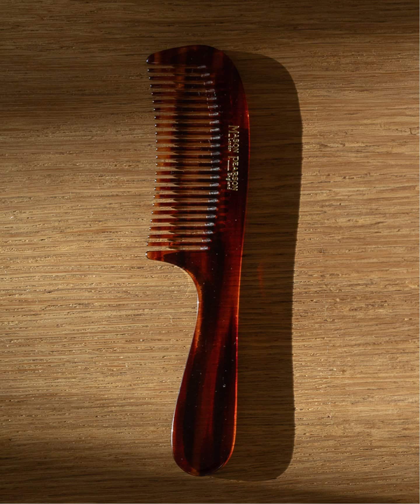 Mason Pearson / メイソンピアソン】デタングリングコーム（ヘアケア