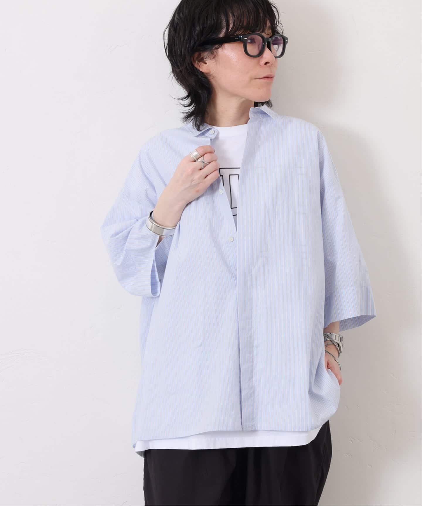 journal standard luxe｜ジャーナルスタンダード ラックスのシャツ