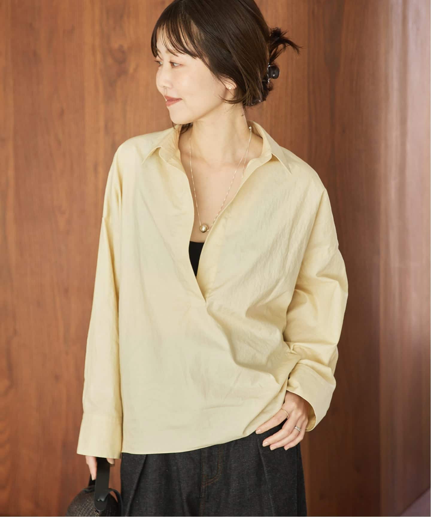 Plage｜プラージュのシャツ／ブラウス（レディース）の公式通販