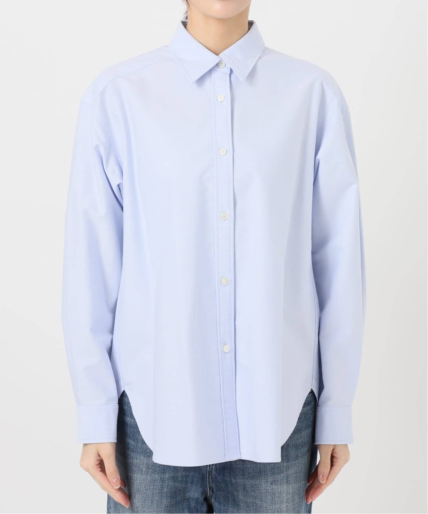 ベーシックオックスシャツ（シャツ／ブラウス）｜Spick and Span