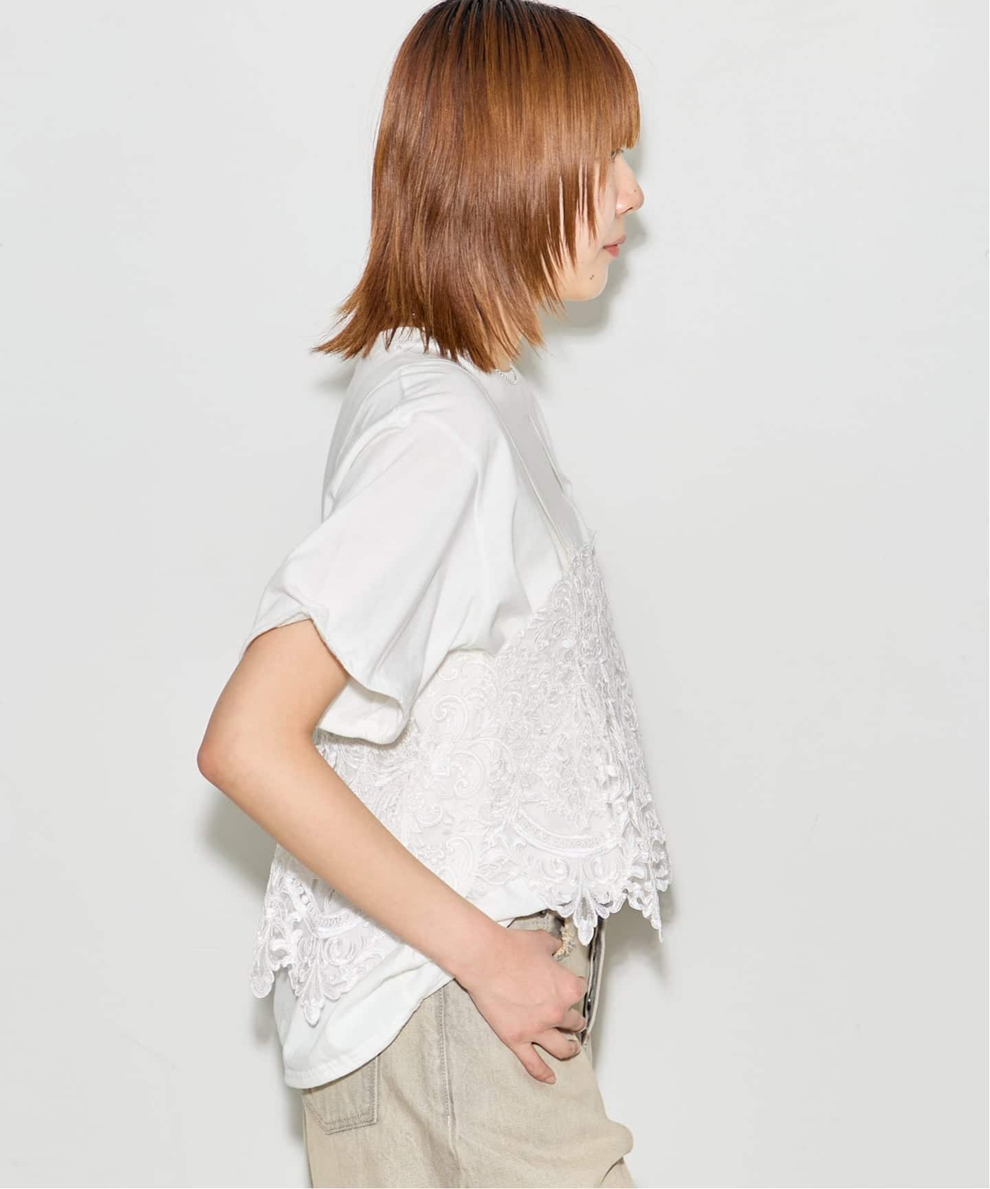 予約》【MAURIZIO MYKONOS/マウリツィオ ミコノス】TOPS：ブラウス