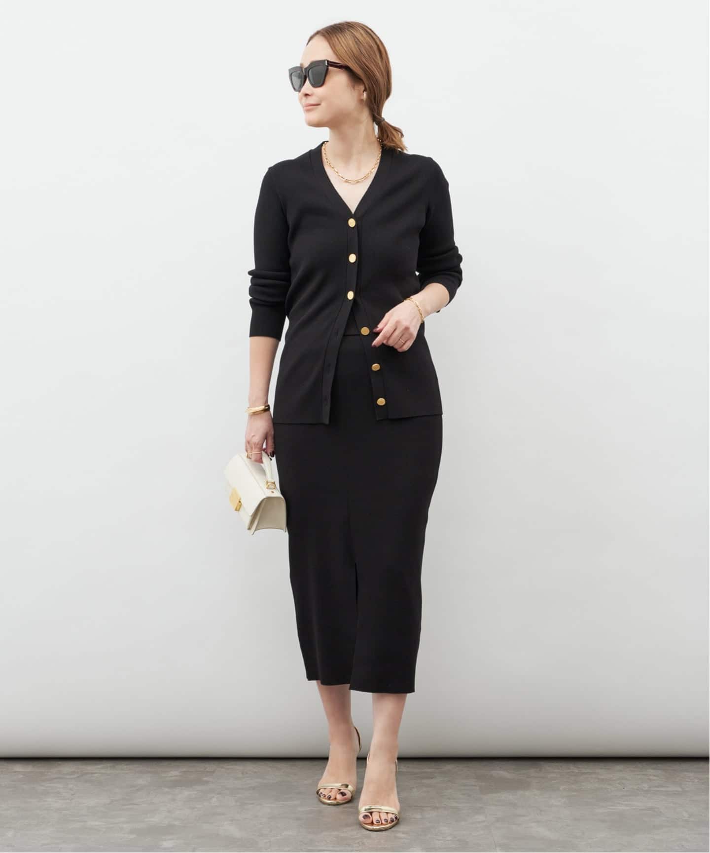 DINER RIB タイトスカート（その他スカート）｜Deuxieme Classe