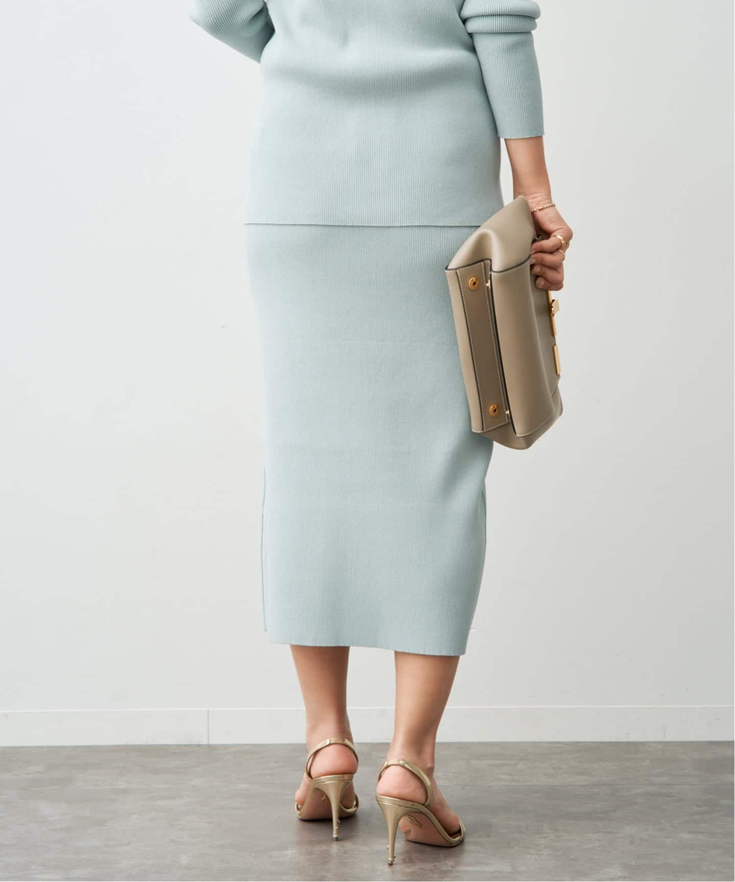 DINER RIB タイトスカート（その他スカート）｜Deuxieme Classe