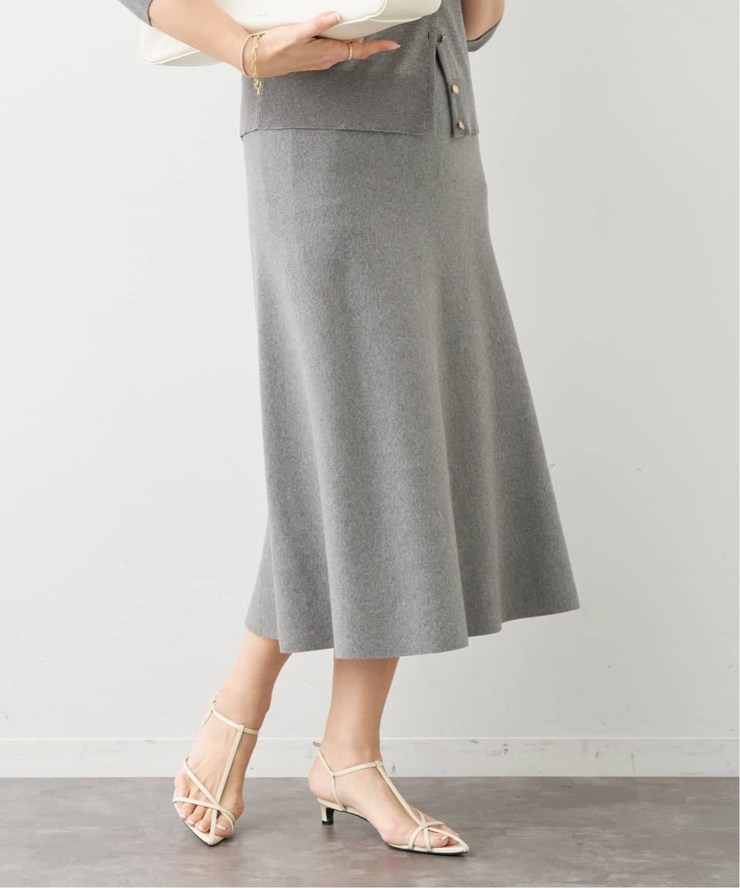 GIZA フレアスカート（その他スカート）｜Deuxieme Classe