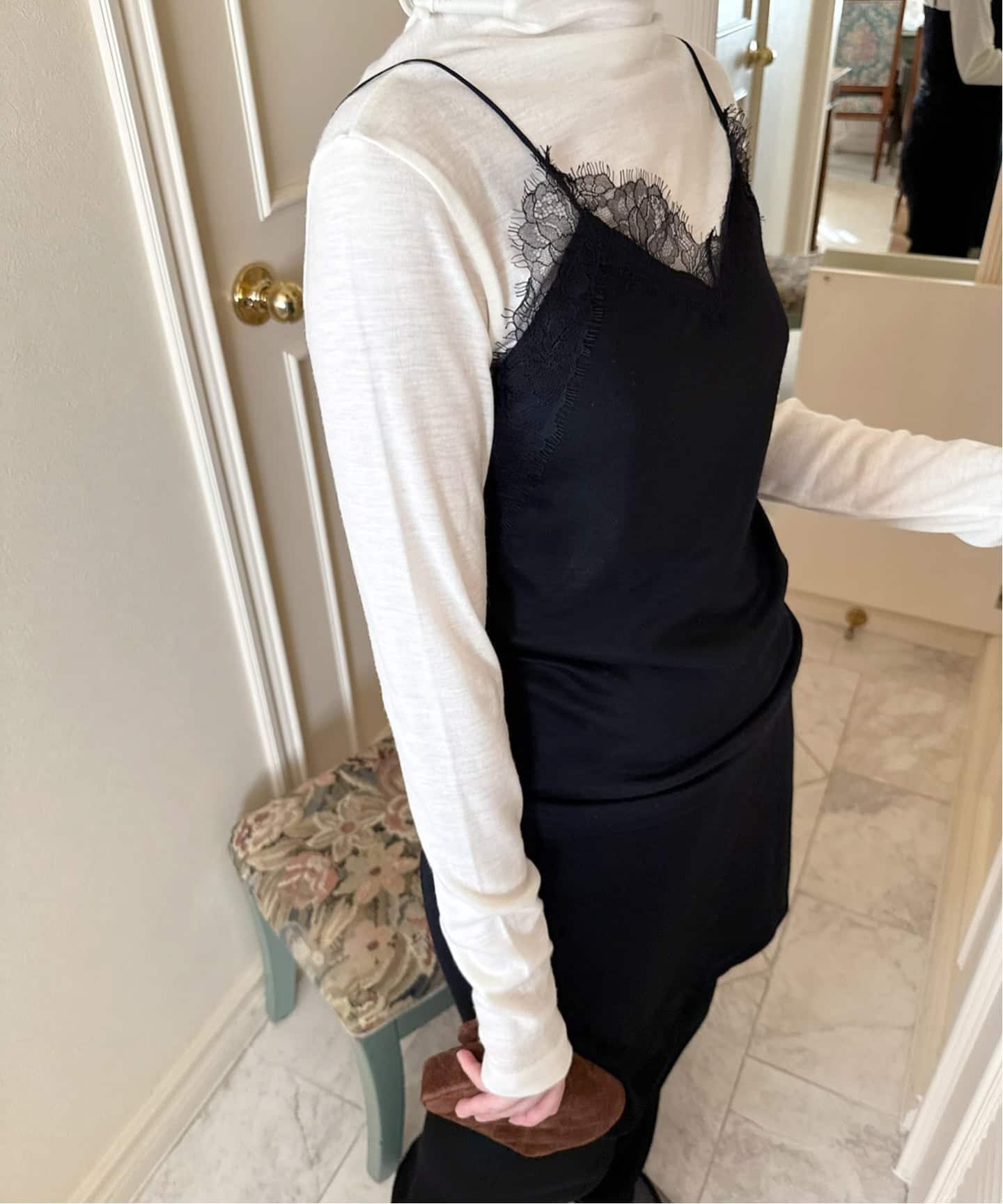 Superior Lace Camisole（Tシャツ／カットソー）｜EDIT.FOR LULU