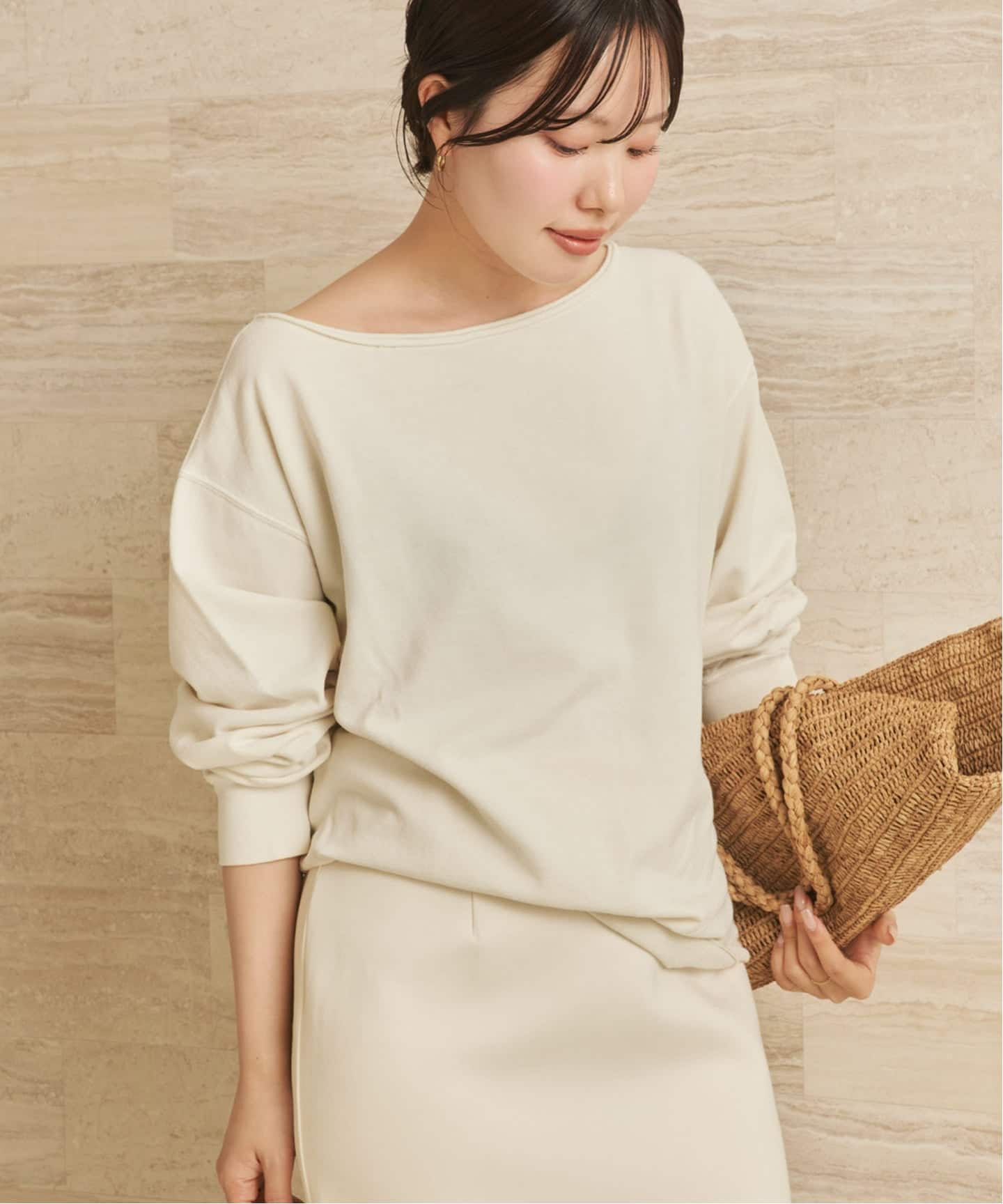 Plage｜プラージュのスウェット（レディース）の公式通販｜BAYCREW'S STORE