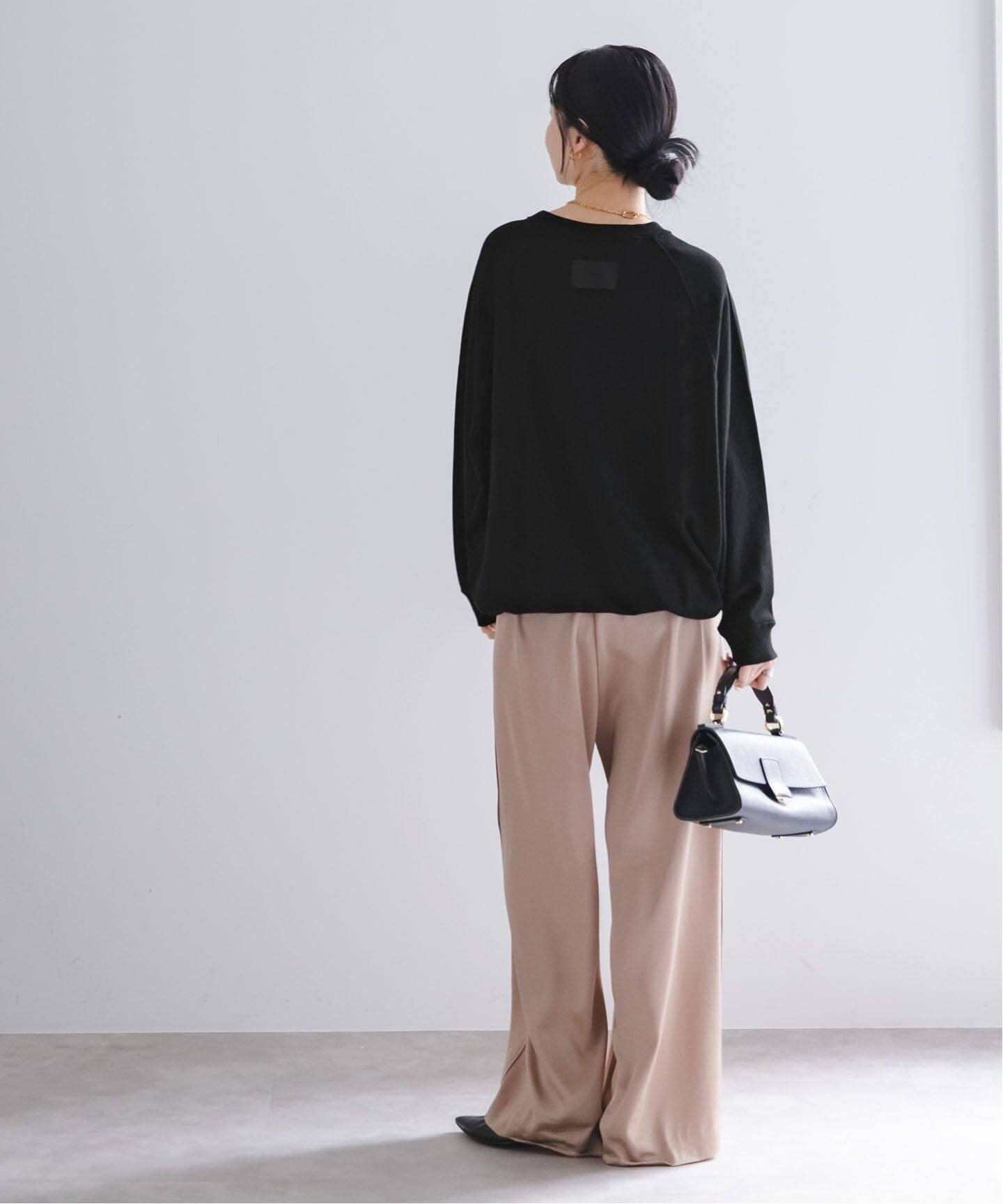 COG THE BIGSMOKE/コグザビッグスモークNAOMI STINGRAY TOP（Tシャツ