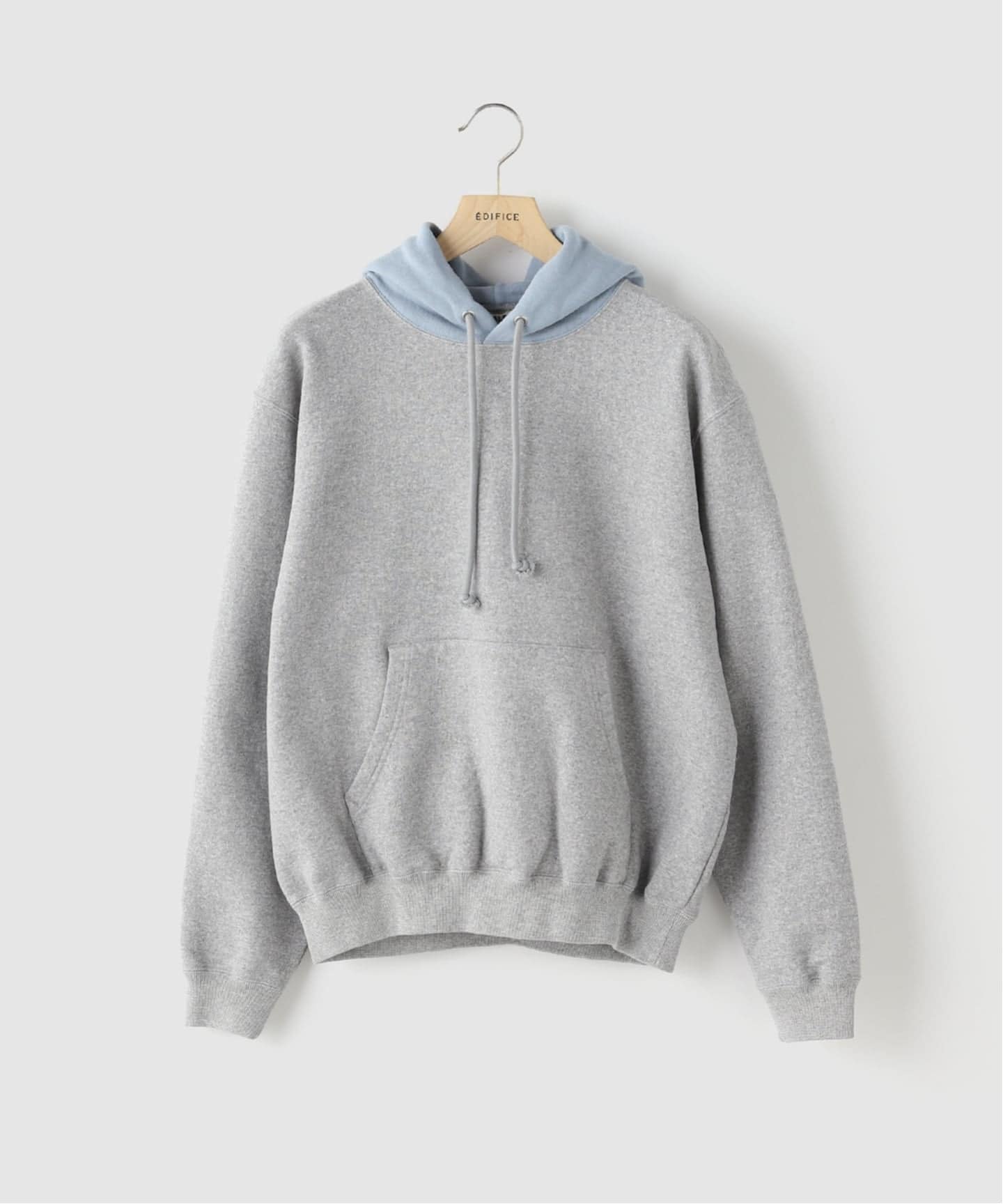 AURALEE (オーラリー) SMOOTH SOFT BD SWEAT P/O PARKA（パーカー