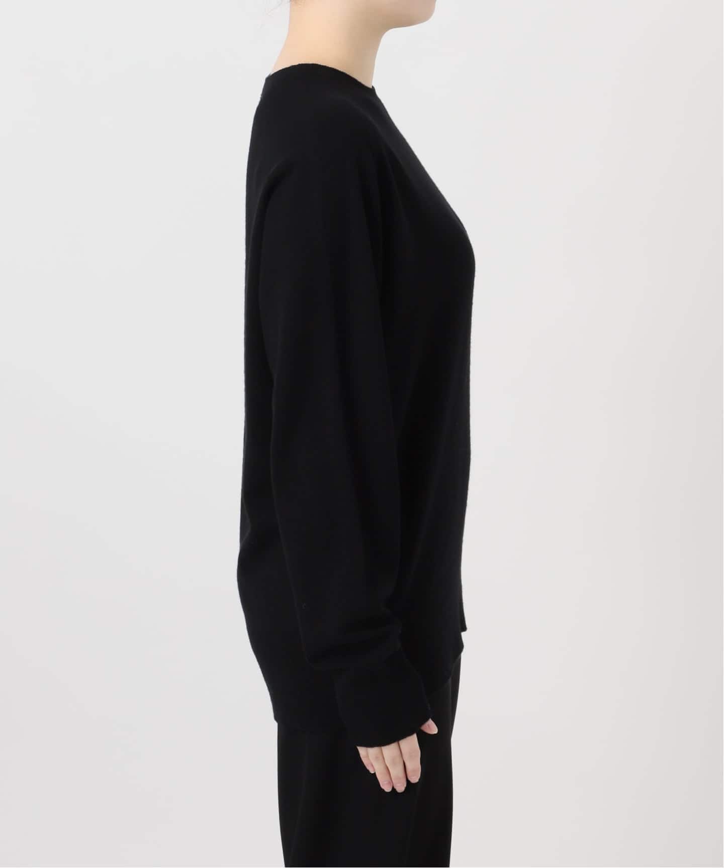 CAPRI クルーネック プルオーバー（ニット／セーター）｜Deuxieme