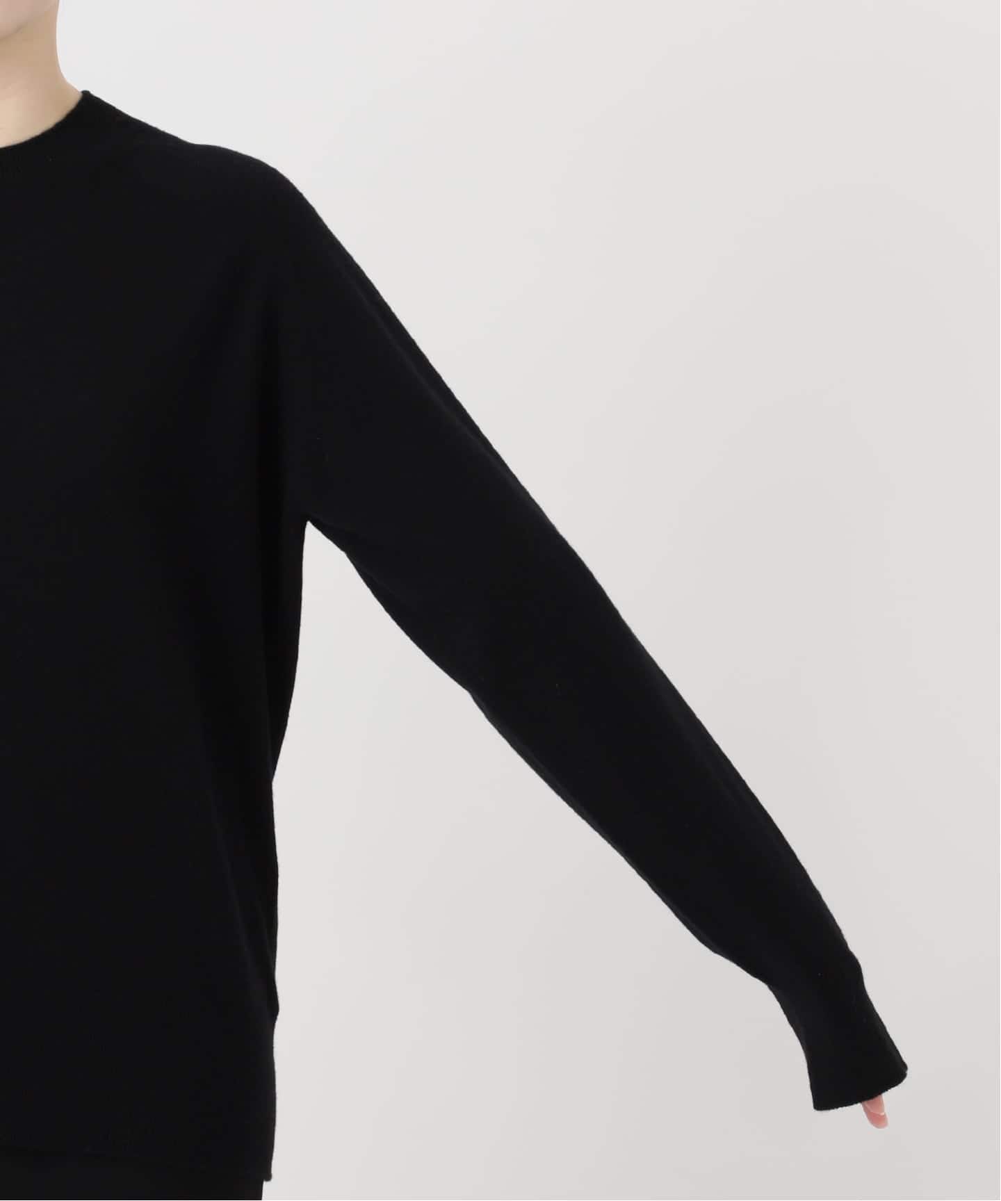 CAPRI クルーネック プルオーバー（ニット／セーター）｜Deuxieme