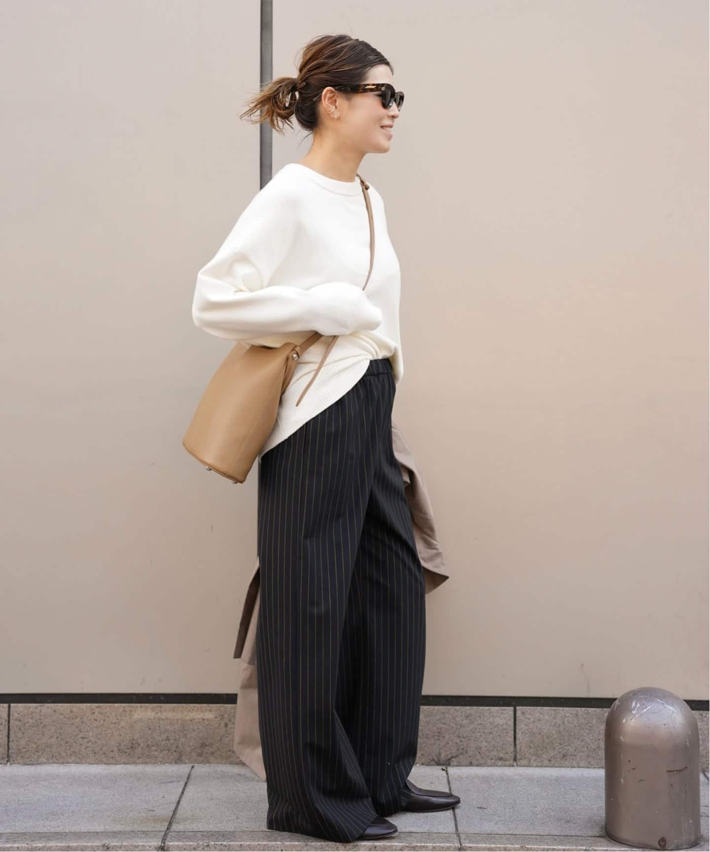 ベーシック ニット（ニット／セーター）｜Deuxieme Classe