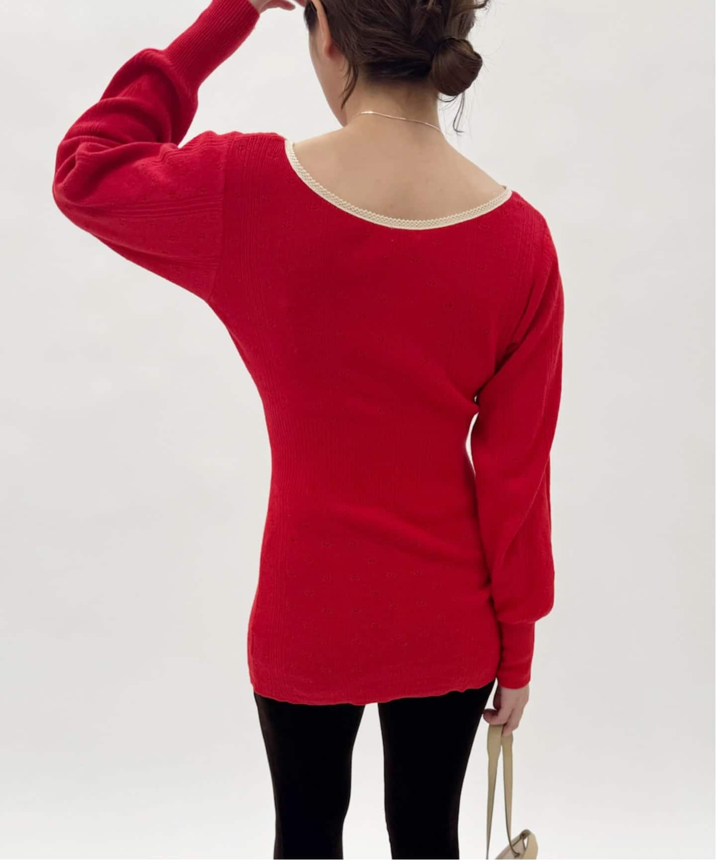 アイレットニット（ニット／セーター）｜EDIT.FOR LULU（エディット