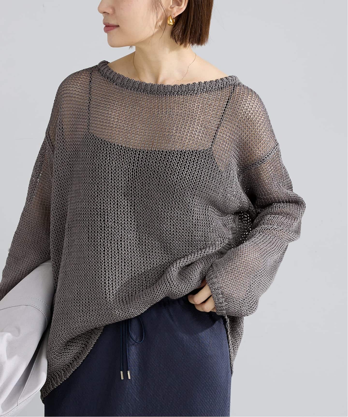 IENA｜イエナのニット／セーター（レディース）の公式通販｜BAYCREW'S