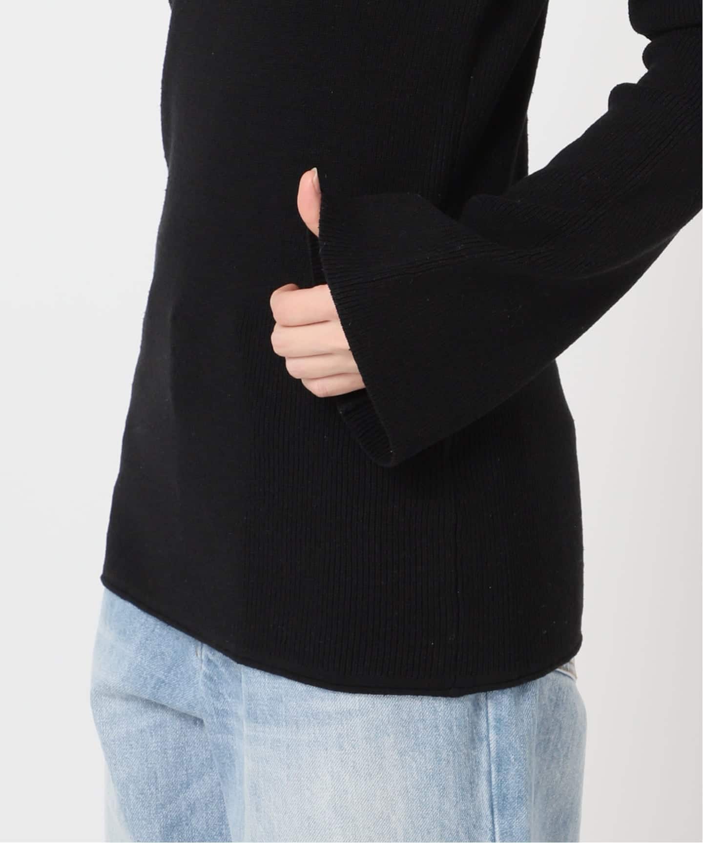 Noil silk Square ニット（ニット／セーター）｜Plage（プラージュ）の