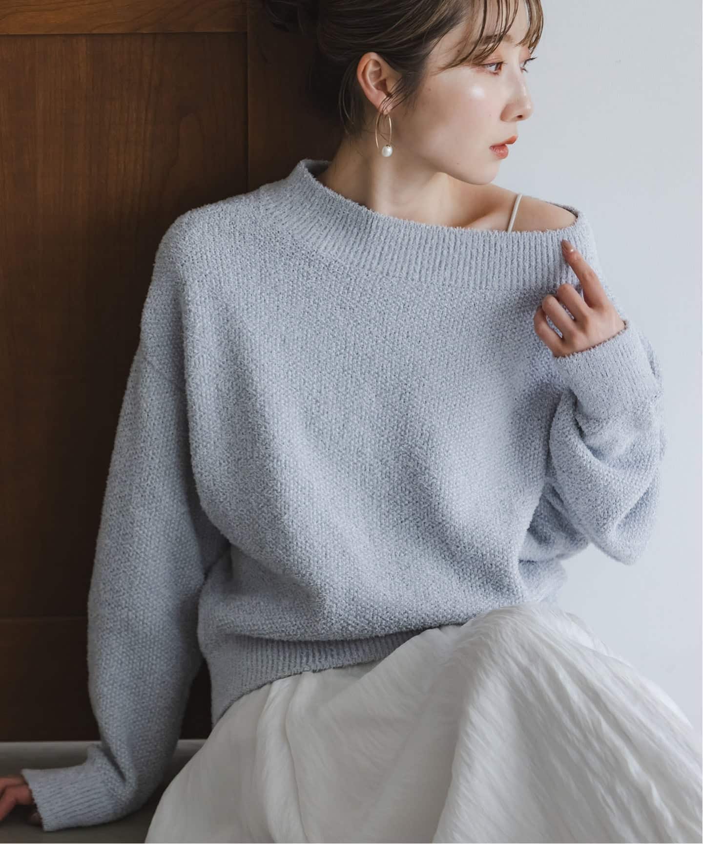 ニット／セーター（レディース）の通販｜BAYCREW'S STORE