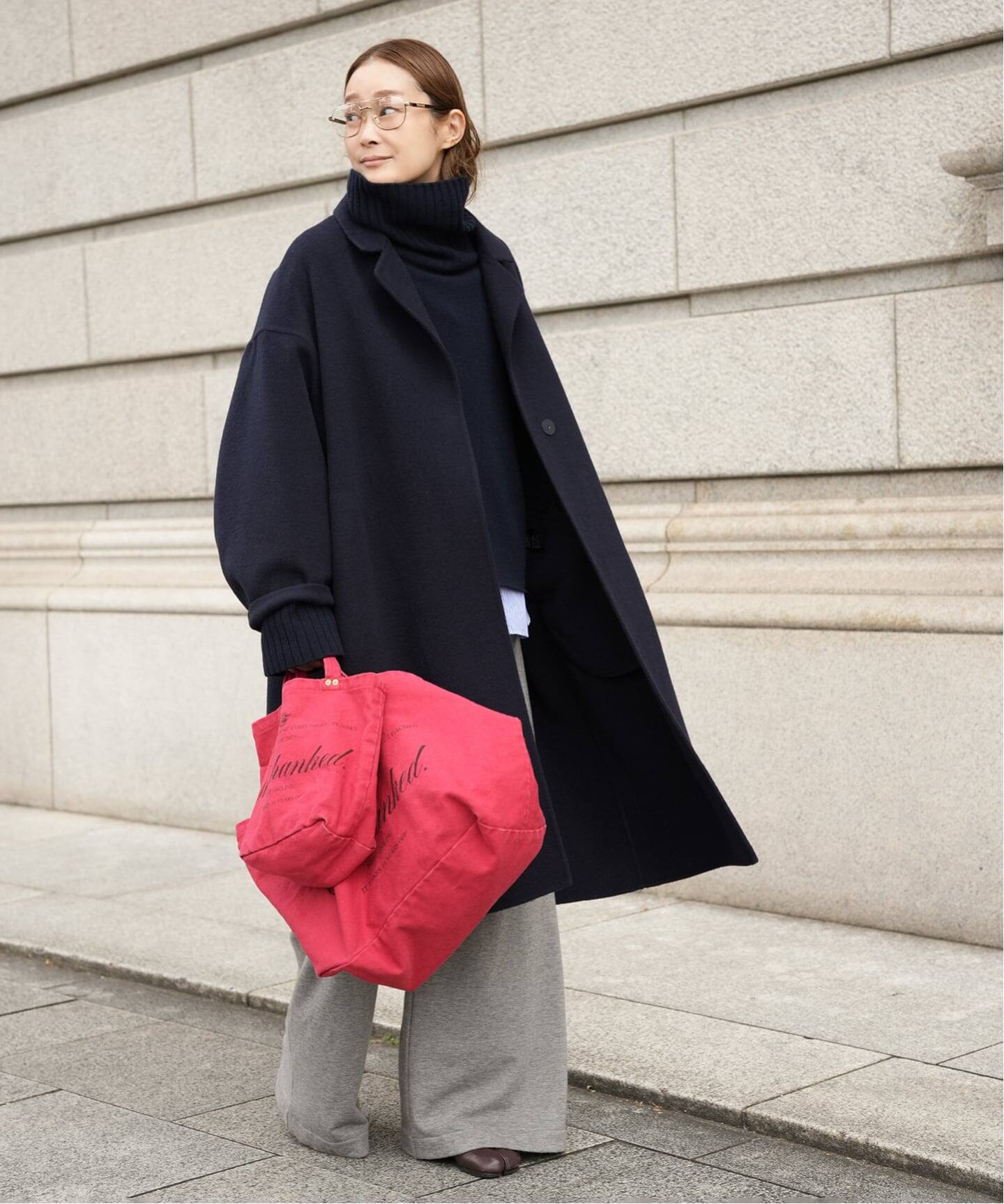 追加 Logo bag small 2（トートバッグ）｜Deuxieme Classe