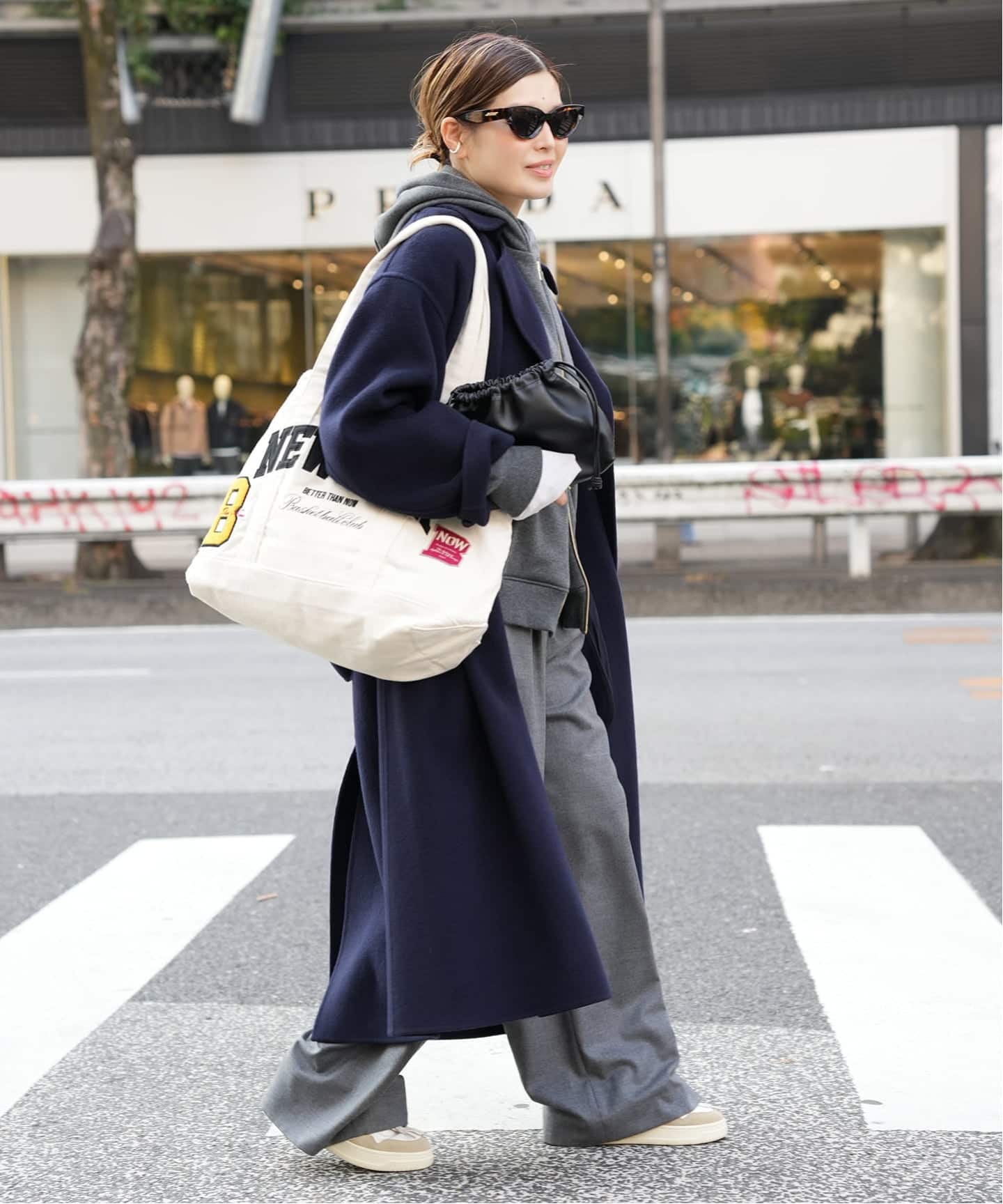 BTN New York トートバッグ（その他ファッション小物）｜Deuxieme