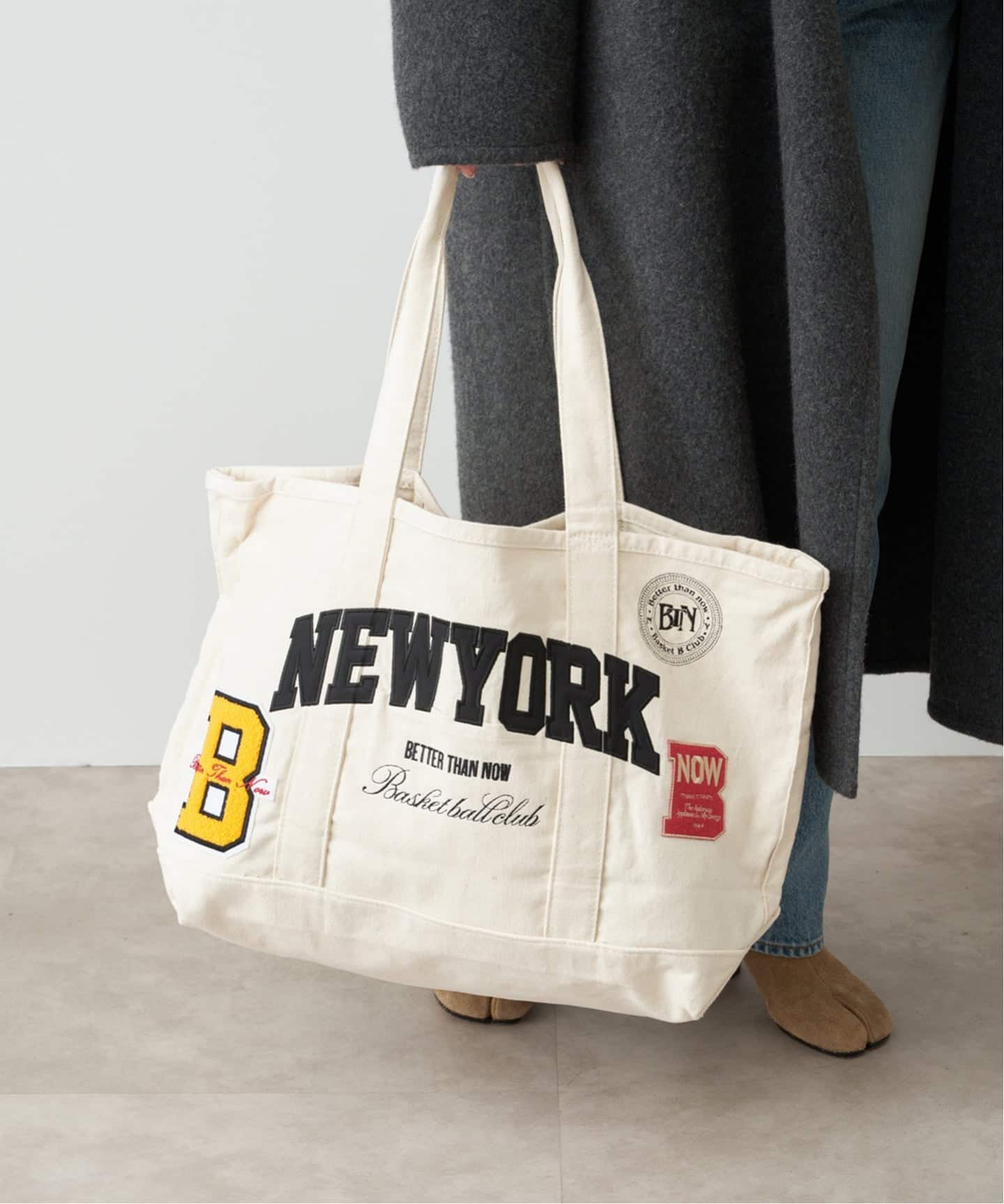 BTN New York トートバッグ（その他ファッション小物）｜Deuxieme